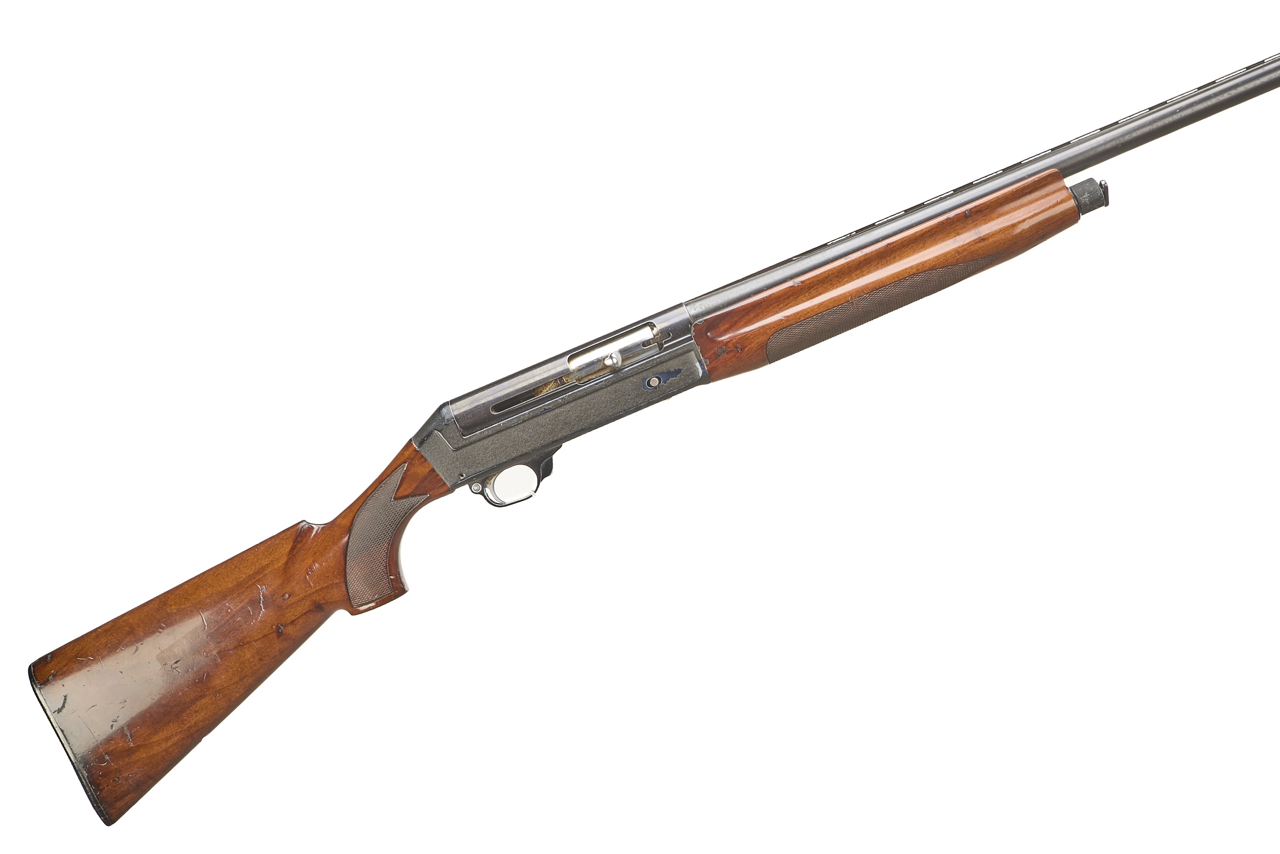 BENELLI A Mod 121 12-BORE SEMI-AUTO Ser No 120938;