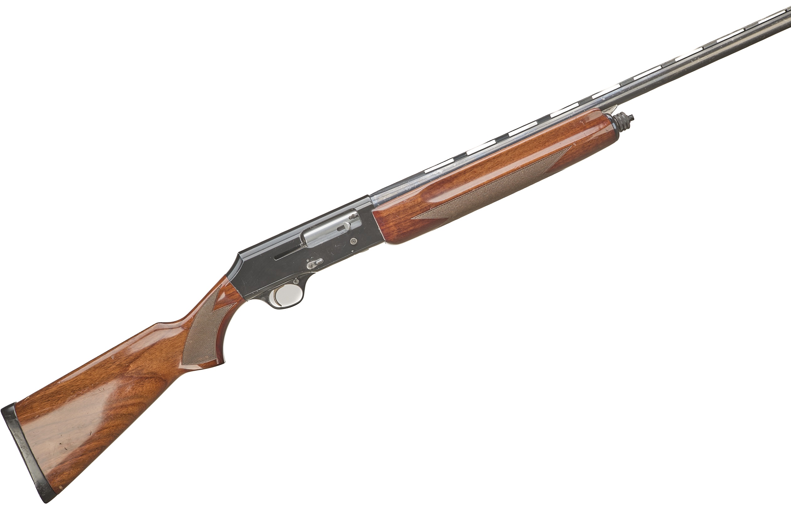 BROWNING A Mod B80SL 12-BORE SEMI-AUTO Ser No 421PW04422;