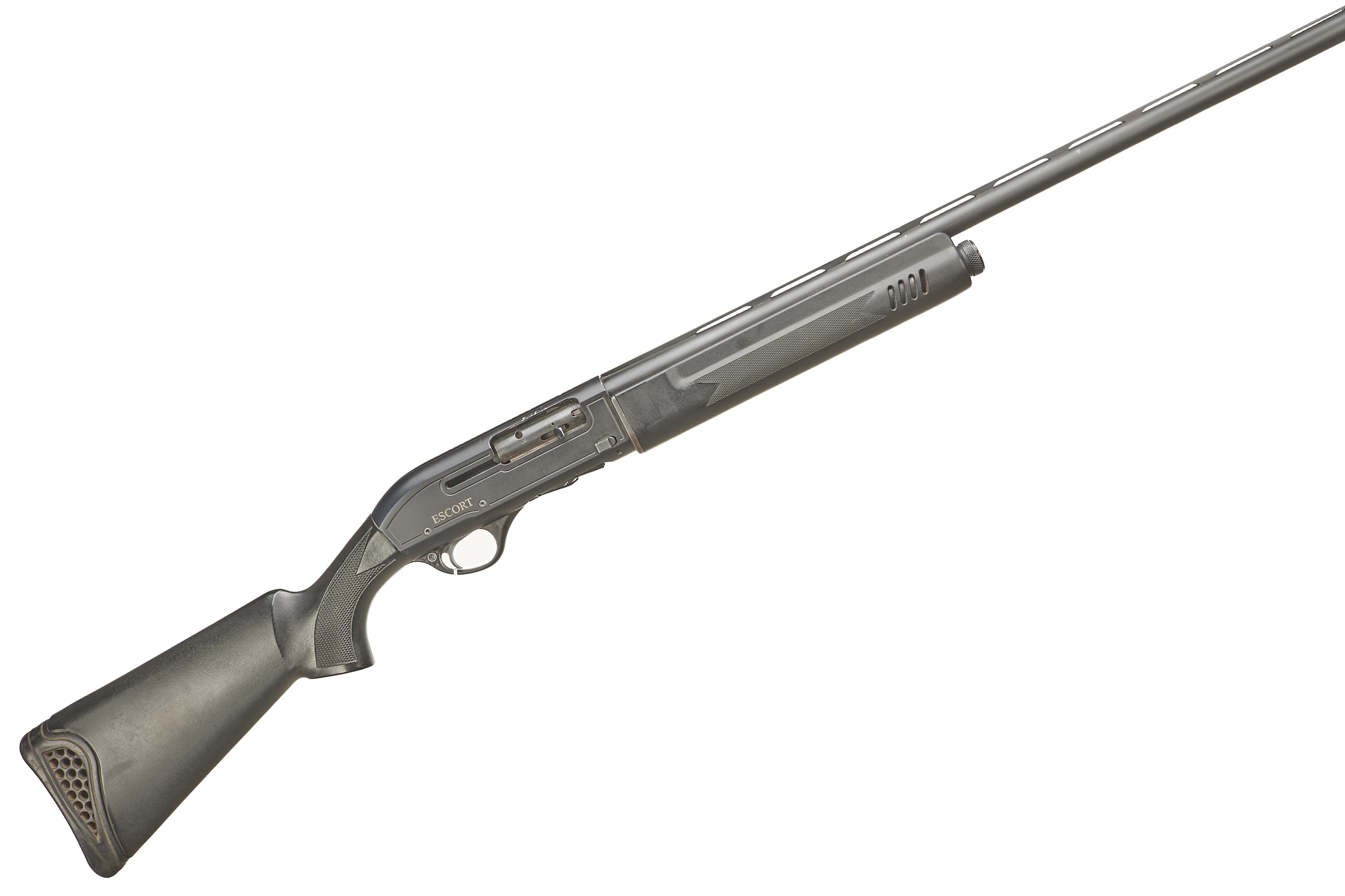 HATSAN ARMS A Mod ESCORT 12-BORE SEMI-AUTO Ser No 201467;