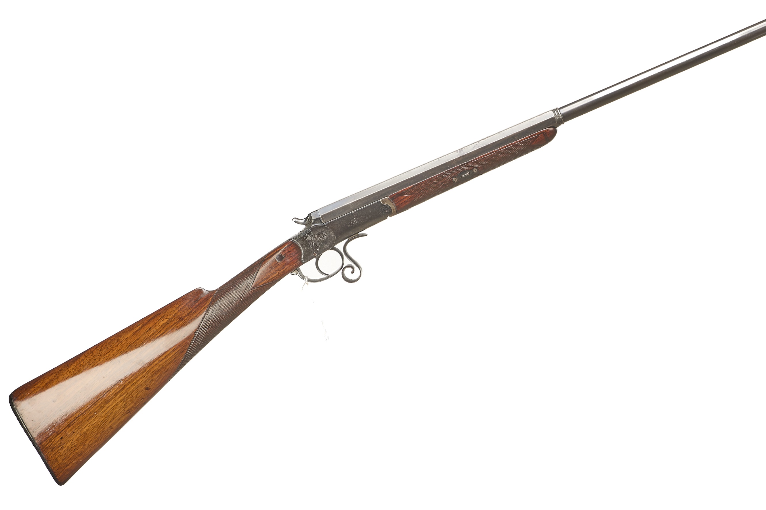 HOLLAND & HOLLAND A .410 SINGLE BARREL Ser No 4861;