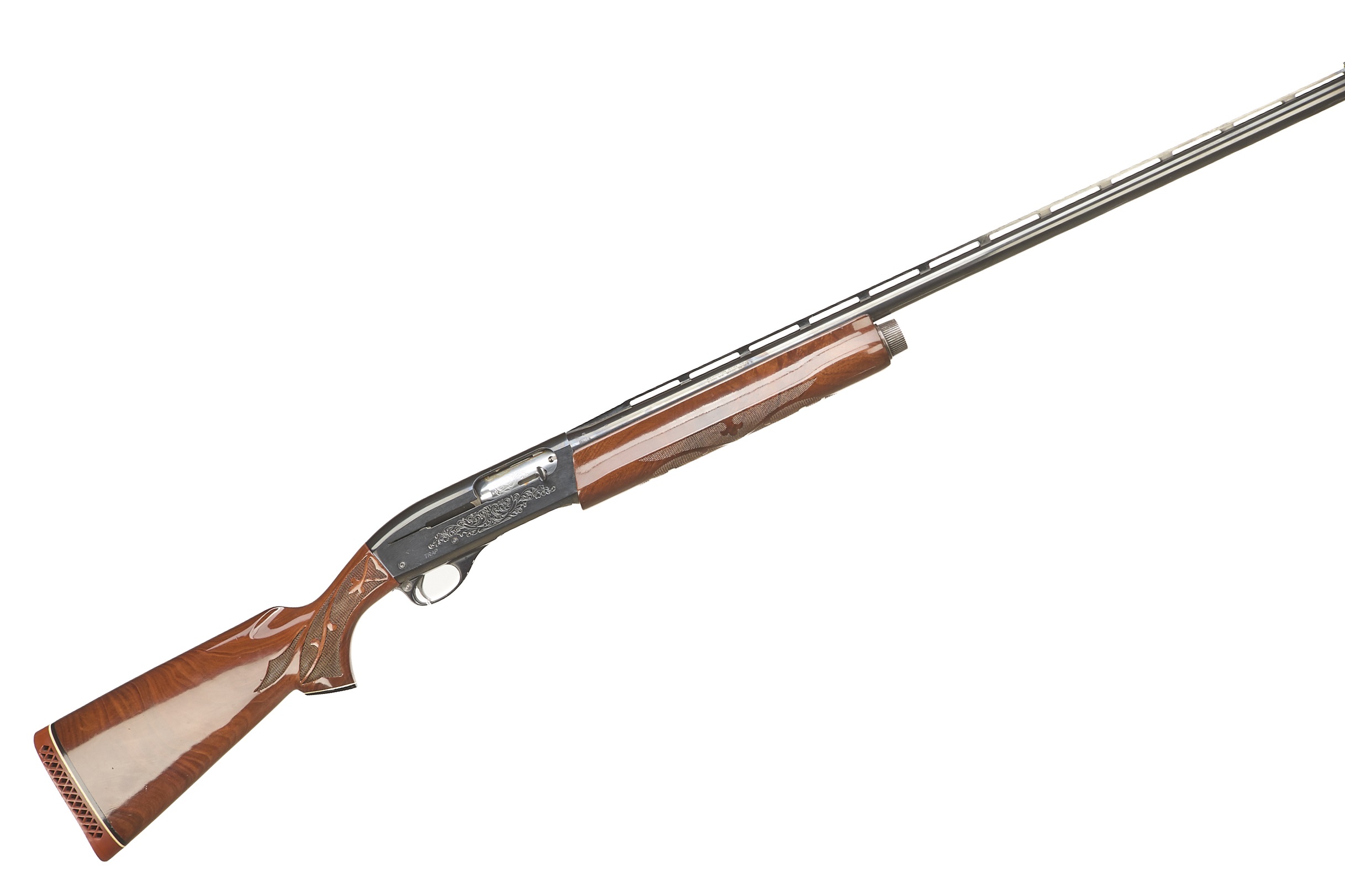 REMINGTON A Mod 1100 12-BORE SEMI AUTO Ser No N41017V;