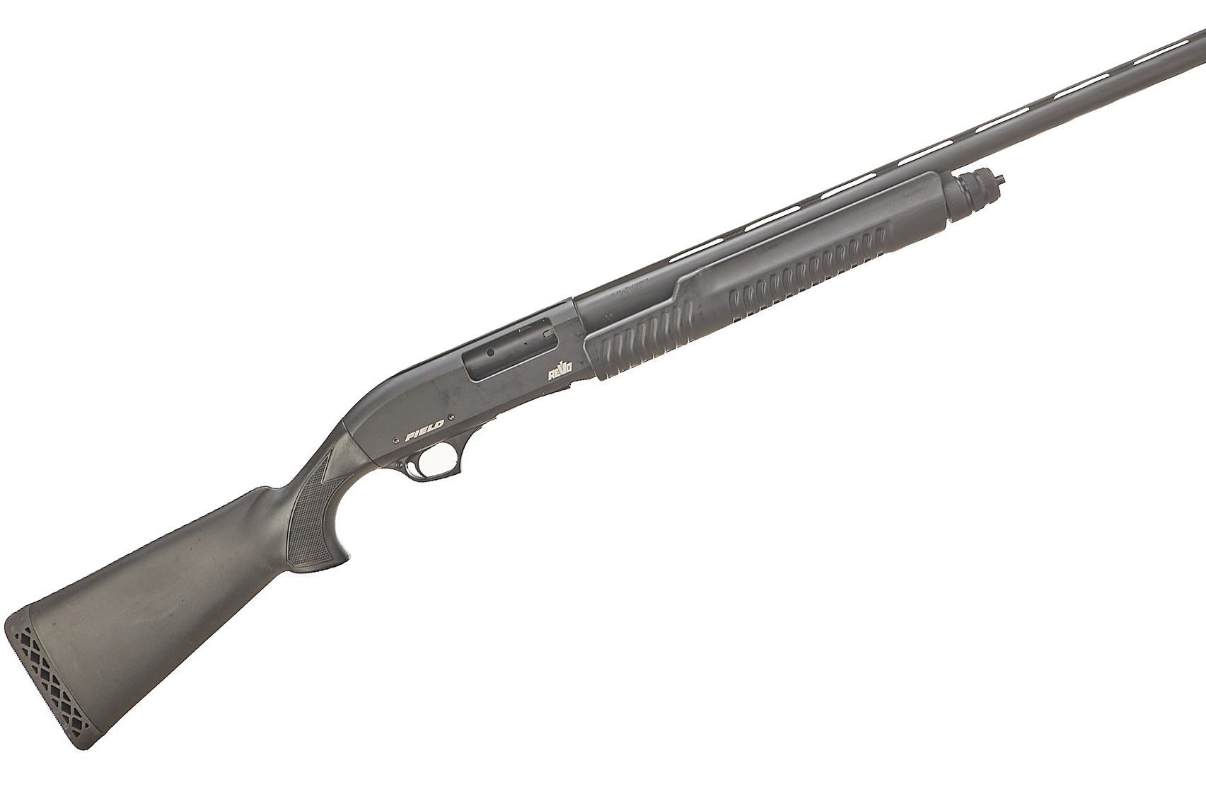 REVO A Mod FIELD 12-BORE PUMP ACTION Ser No 13-K8529;