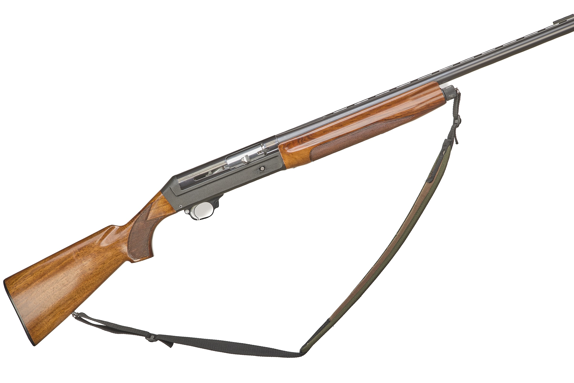 BENELLI A 12-BORE SEMI-AUTO Ser No A57353;