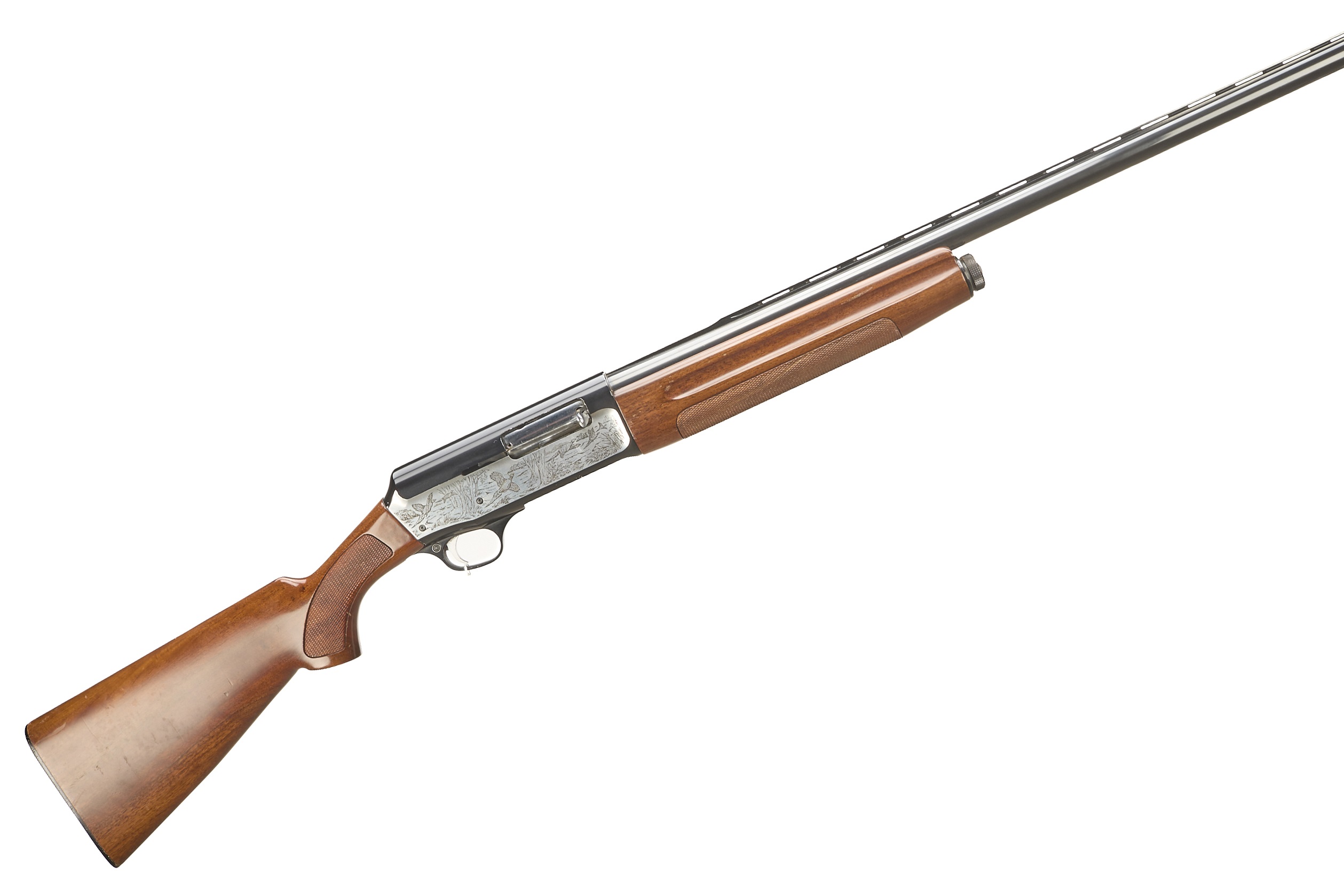 FRANCHI A Mod HUNTER 48/AL 12-BORE SEMI-AUTO Ser No D91333;