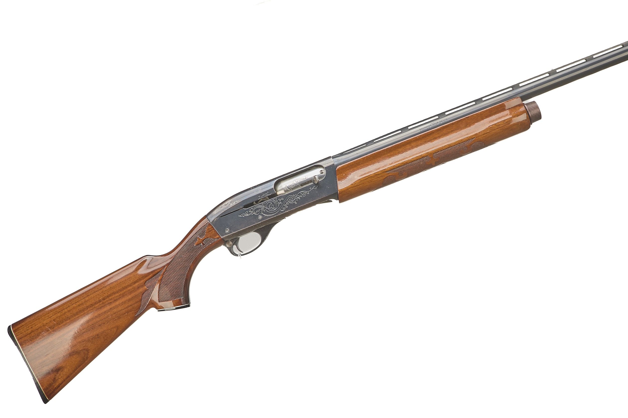 REMINGTON A Mod 1100 12-BORE SEMI-AUTO Ser No M085713V;