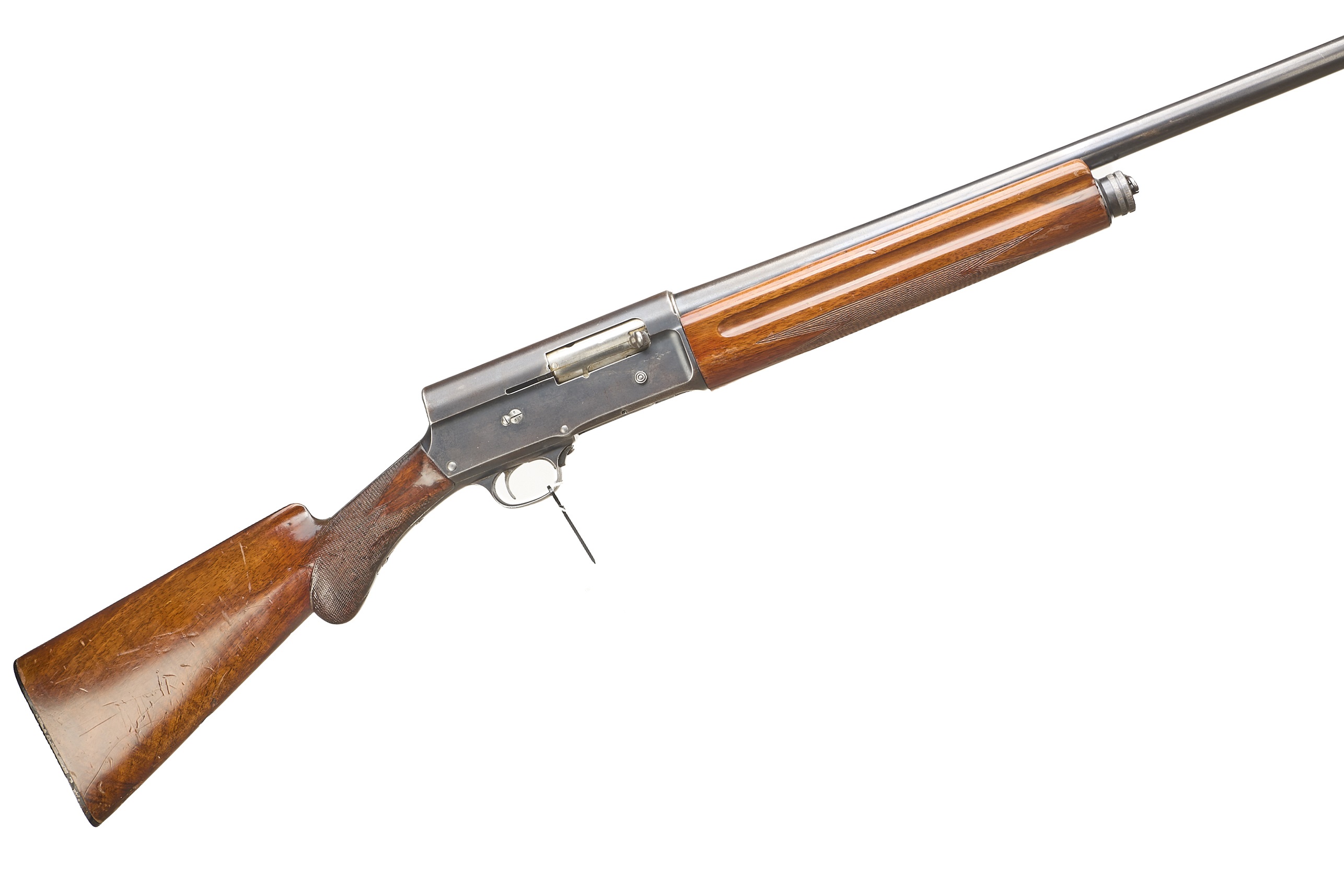 BROWNING A Mod AUTO 5 12-BORE SEMI-AUTO Ser No 36621;