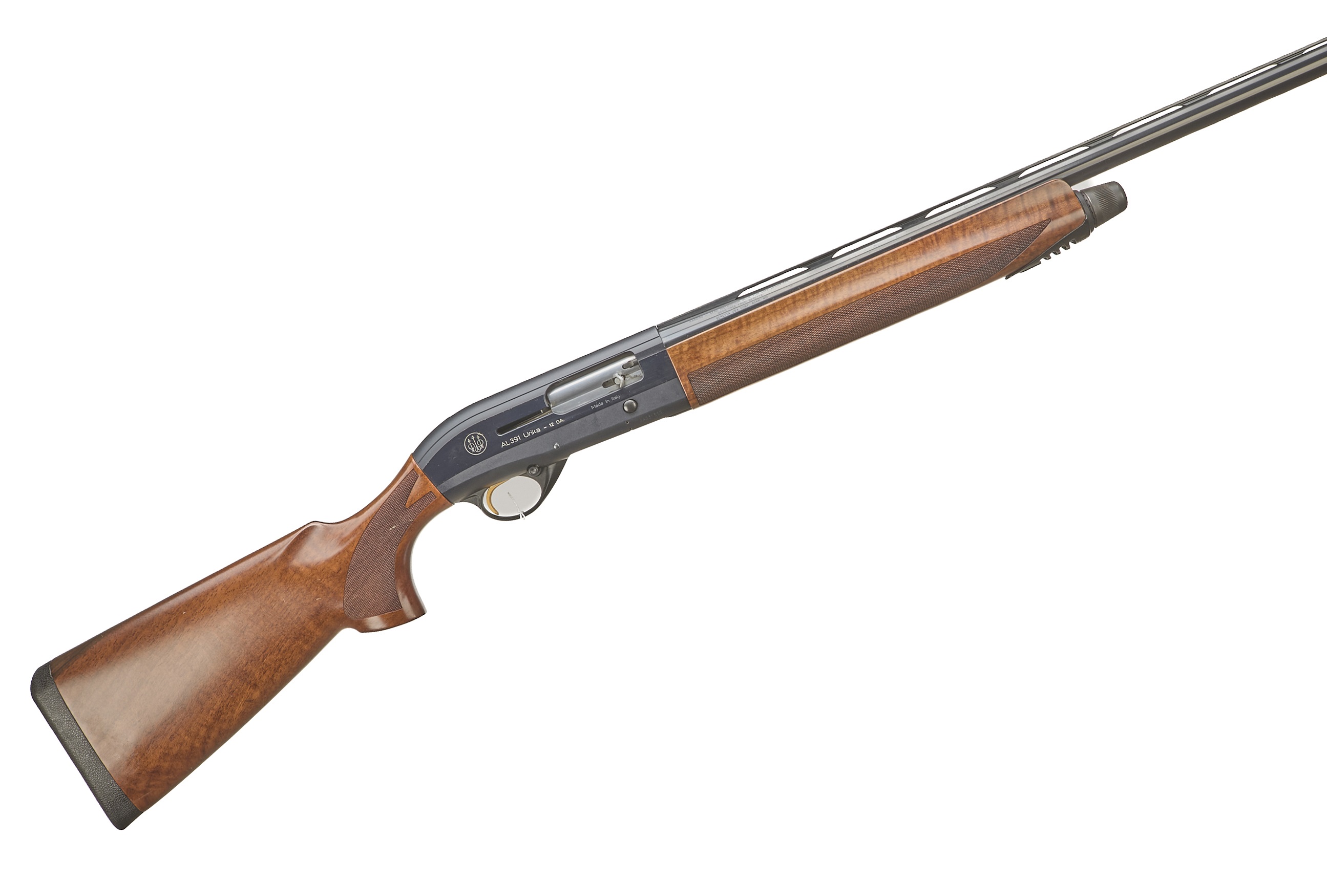 BERETTA A Mod AL391 12-BORE SEMI-AUTO Ser No AA231559;