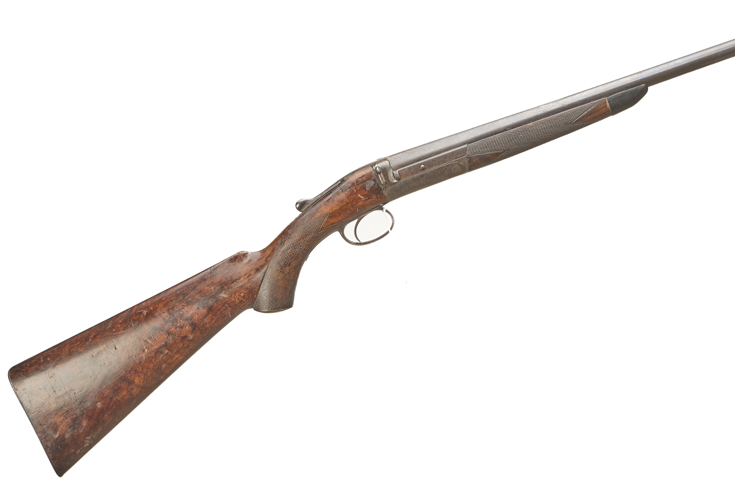 W.RICHARDS A .410 CONVERTED ROOK RIFLE Ser No 8941;