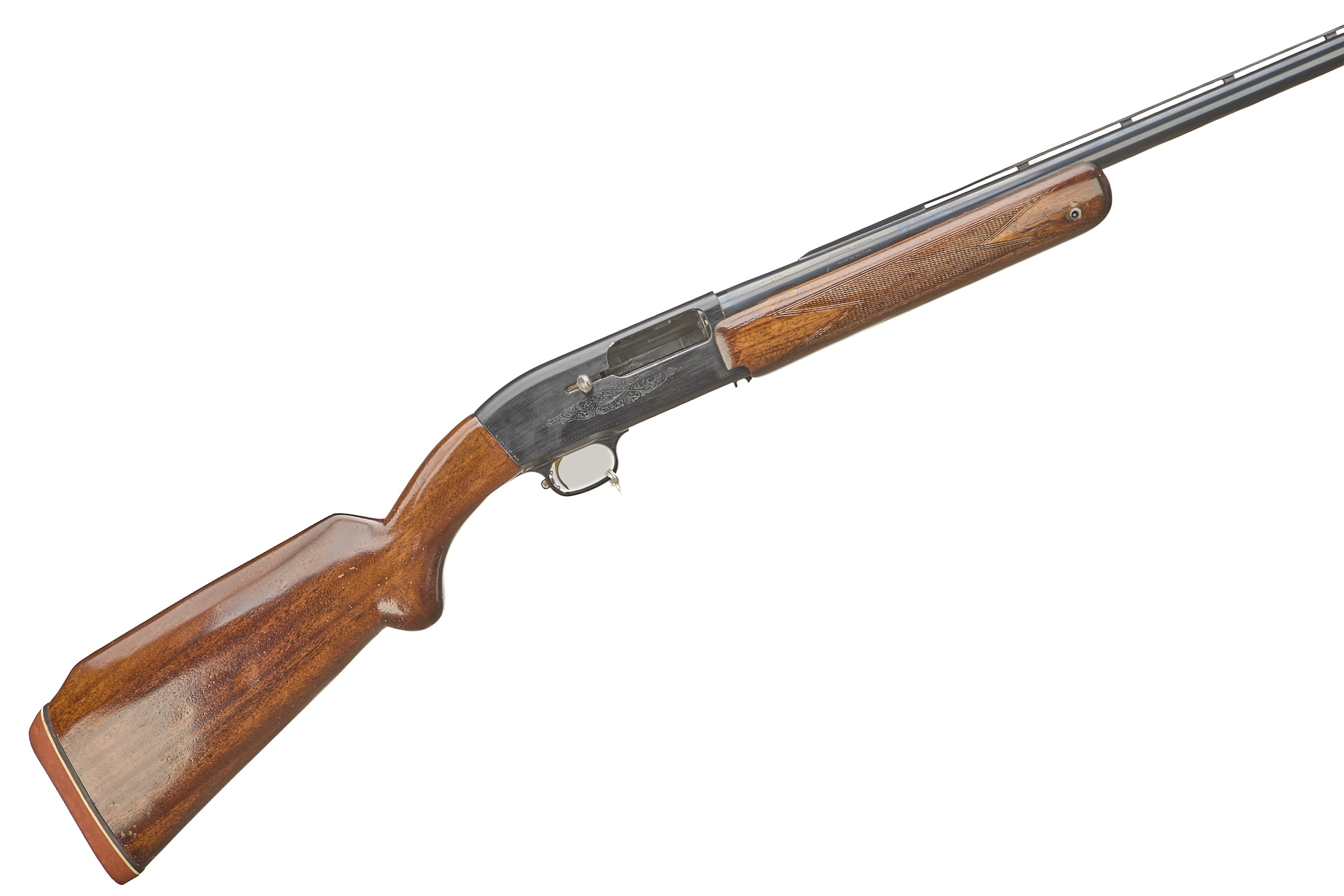 BROWNING A TWELVETTE 12-BORE SEMI-AUTO Ser No NVSN;