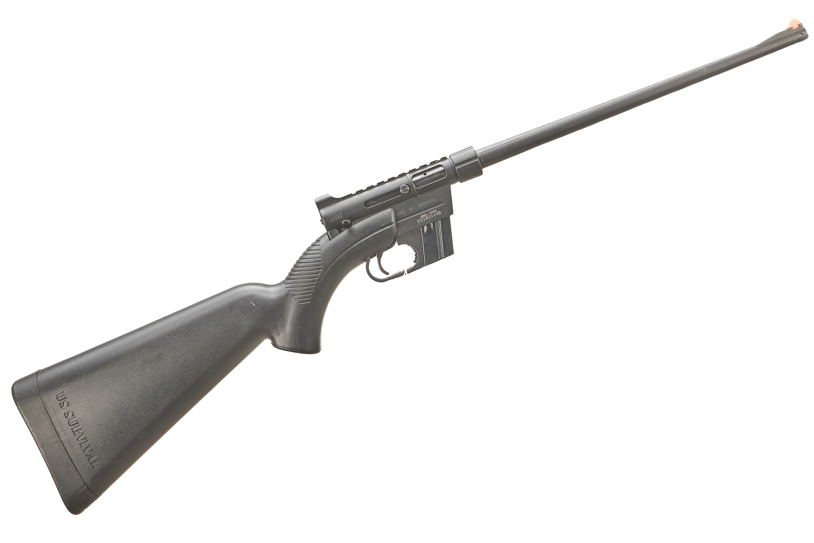HENRY REPEATING ARMS An AR7 .22LR SEMI-AUTO Ser No 183544B;