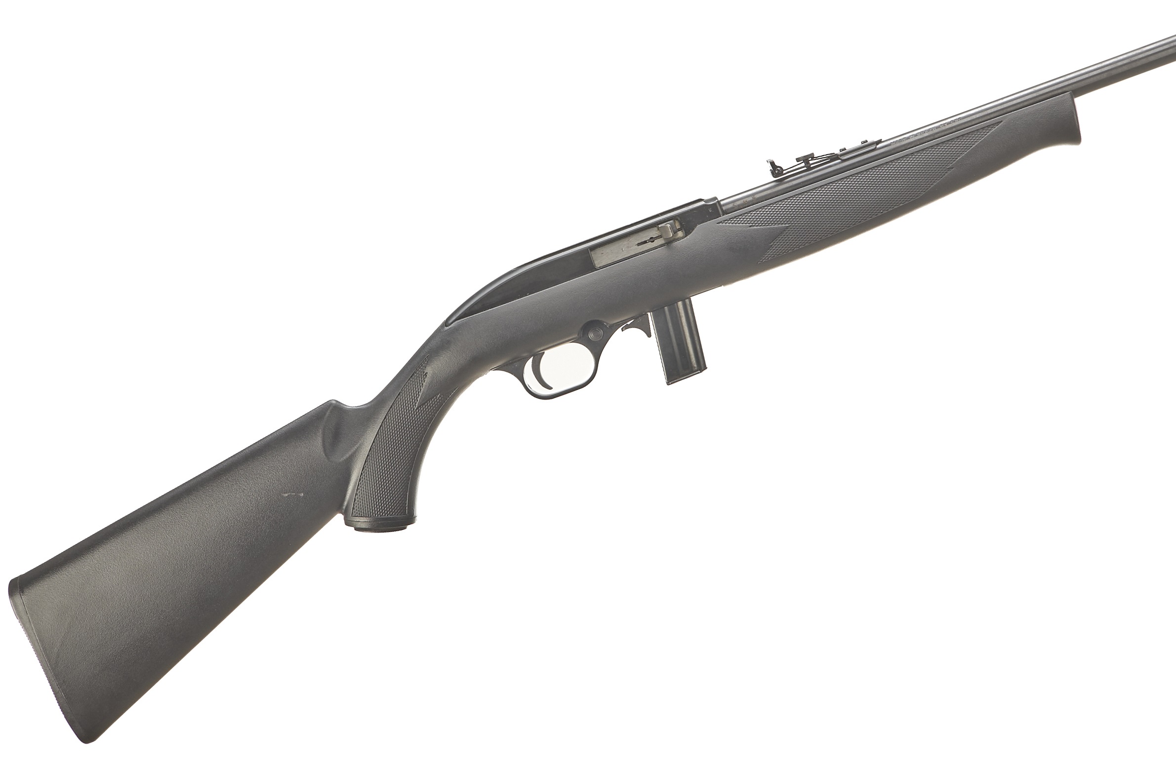 MAGTECH A Mod 7022 .22 LR SEMI-AUTO Ser No ELD3381724;
