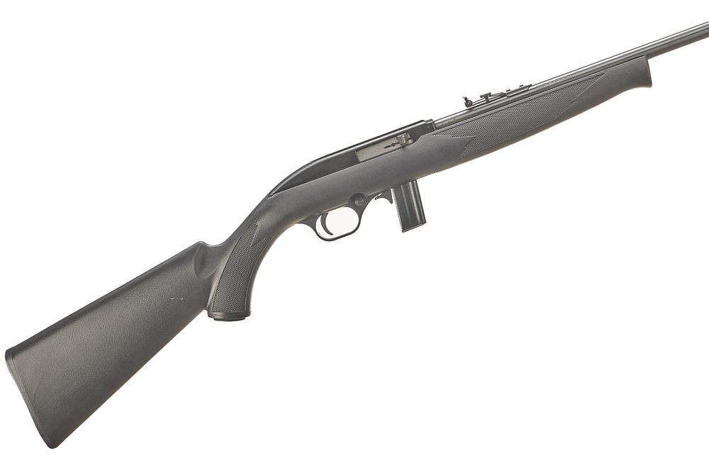 Lot 284: MAGTECH A Mod 7022 .22 LR SEMI-AUTO Ser No ELD3381724;