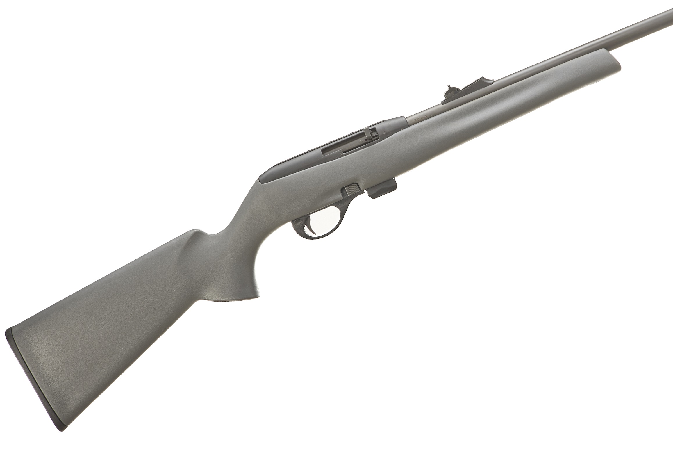REMINGTON A .22 LR SEMI-AUTO Ser No D2912884;