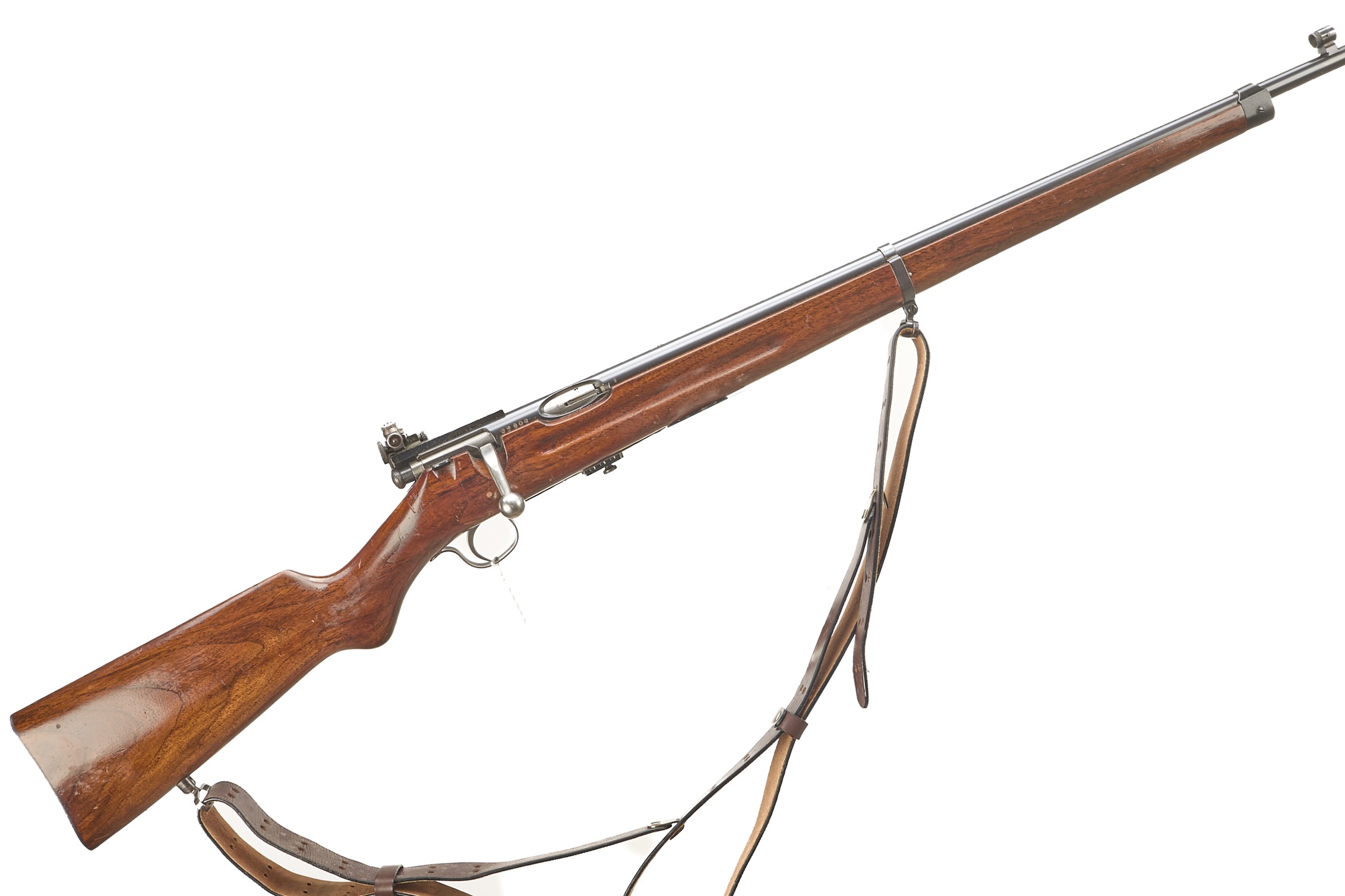 SAVAGE A Mod 19NRA .22LR BOLT ACTION Ser No 42186;