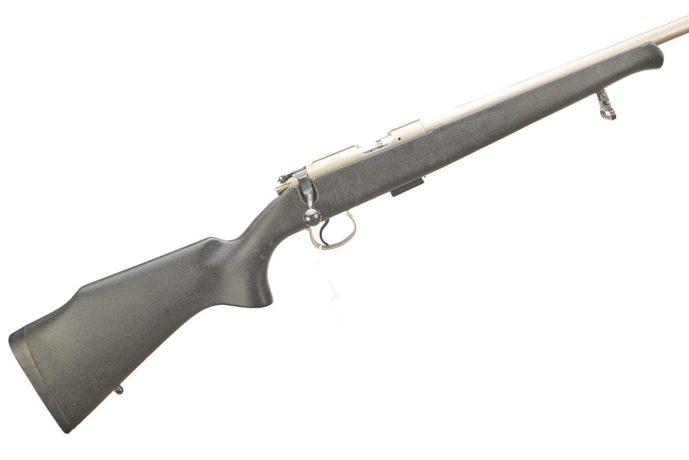 Lot 314: CZ A MOD 452-2E ZKM .22LR BOLT ACTION RIFLE Ser No A273399;