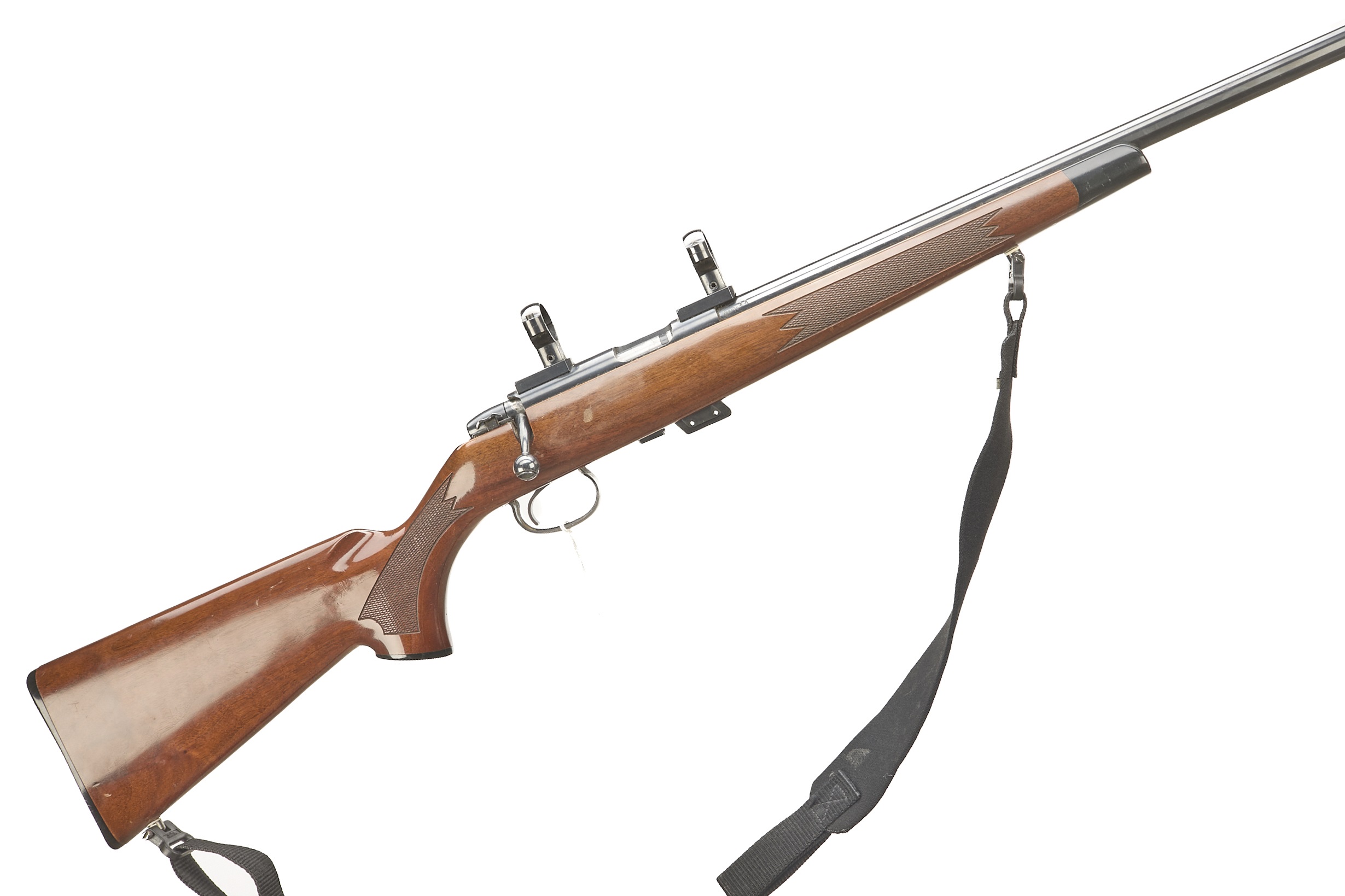 REMINGTON A Mod 541-T .22 LR BOLT ACTION Ser No A1105520;