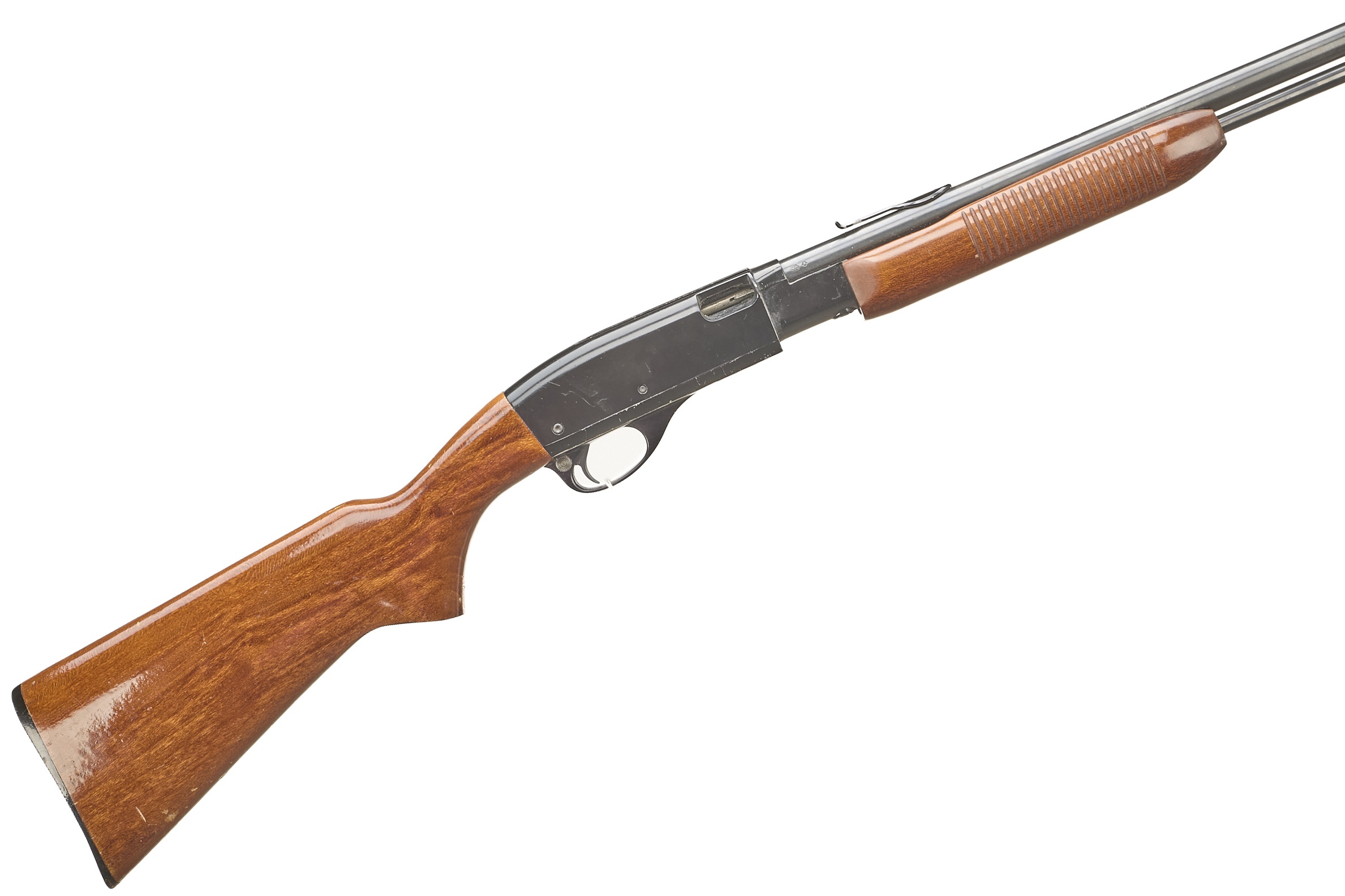 REMINGTON A Mod FIELD MASTER 572 .22LR PUMP ACTION Ser No 1893115;