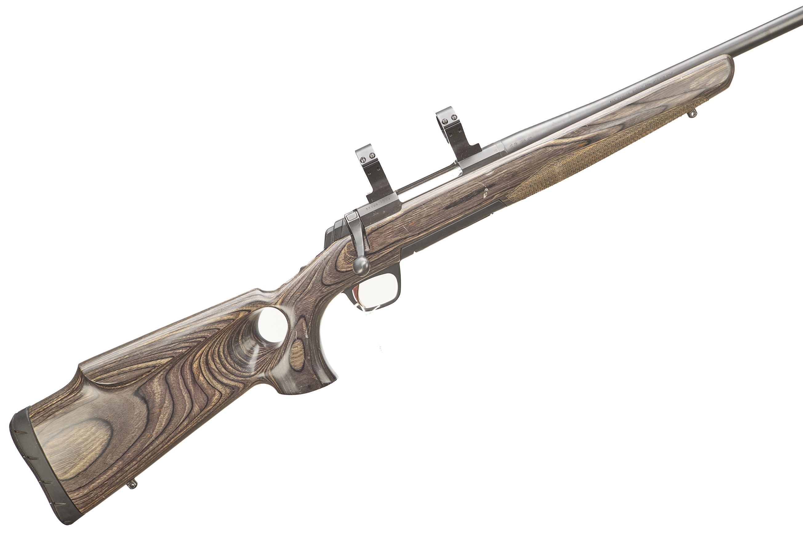 BROWNING A .243 WIN BOLT ACTION Ser No 55205ZW354;