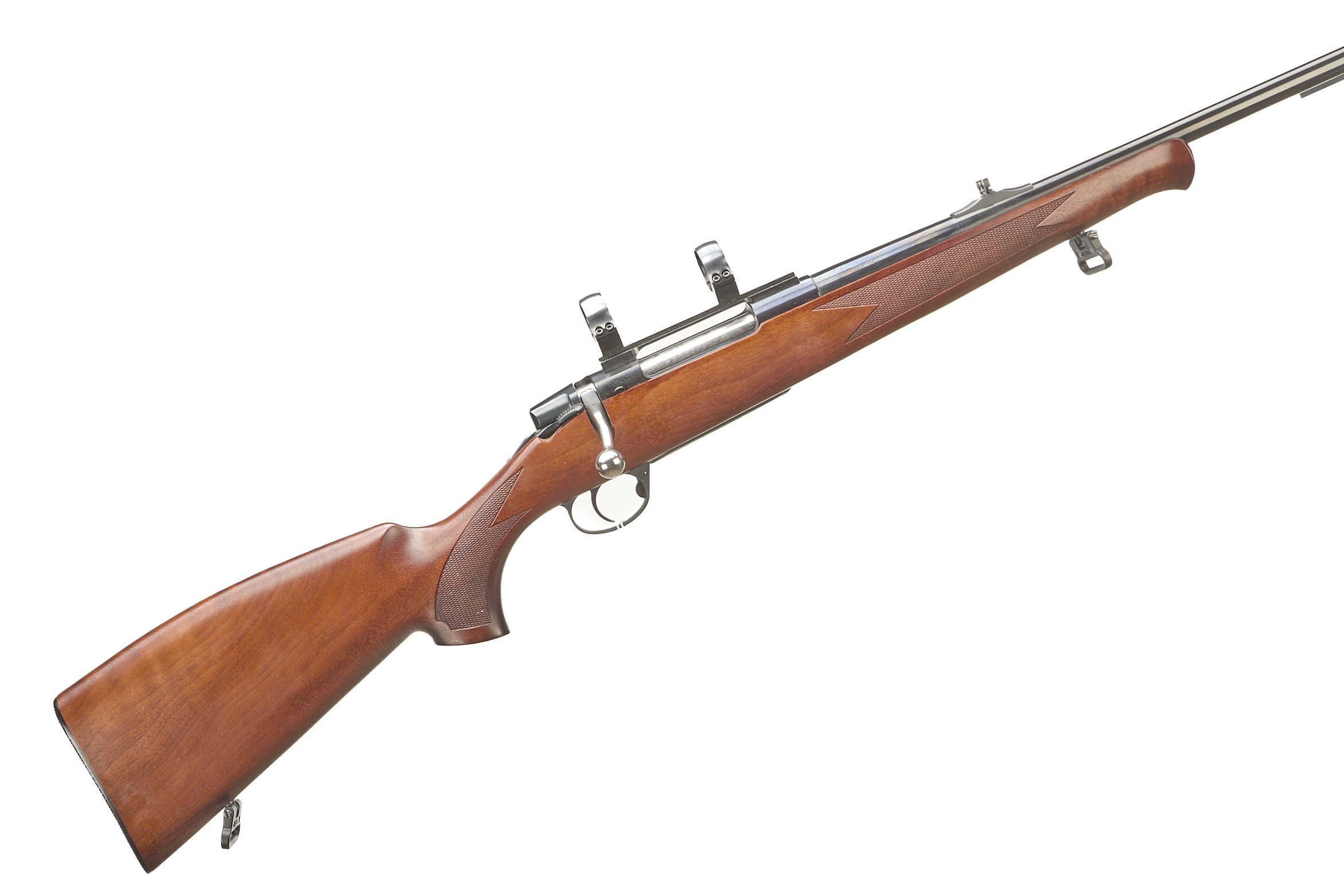 ANTONIO ZOLI .243 WIN BOLT ACTION Ser No 27816;