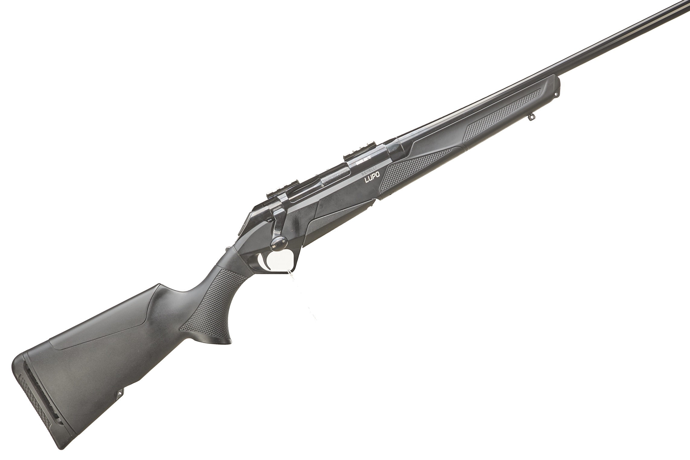 BENELLI A Mod LUPO .270 WIN BOLT ACTION WITH A-TEC MODERATOR Ser No AR010060J;