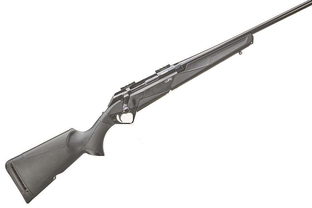 Lot 326: BENELLI A Mod LUPO .270 WIN BOLT ACTION WITH A-TEC MODERATOR Ser No AR010060J;