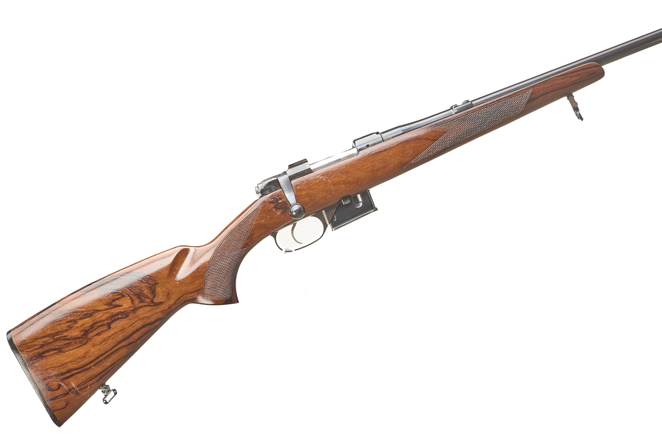 CZ A .222 REM BOLT ACTION Ser No 88108;