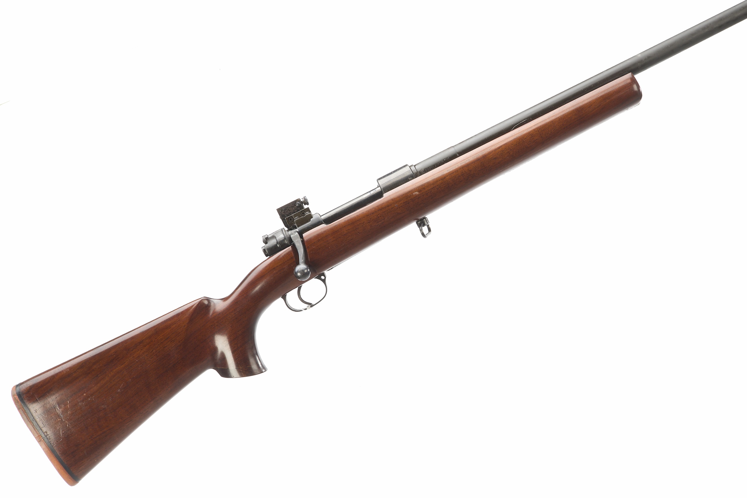MAUSER A 7.62X51 BOLT ACTION Ser No 9672;