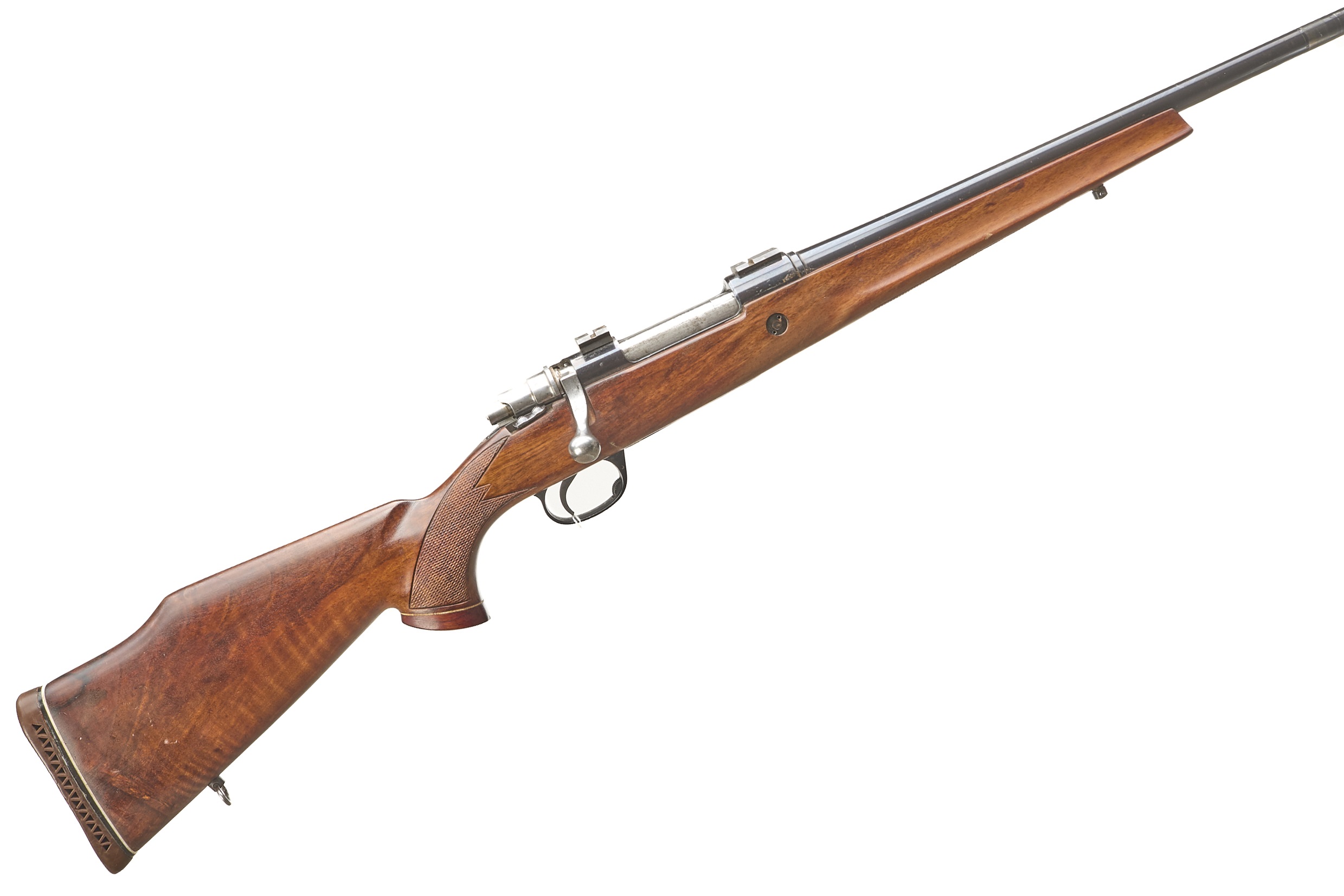 MAUSER ACTION A .270 BOLT ACTION Ser No 11305;