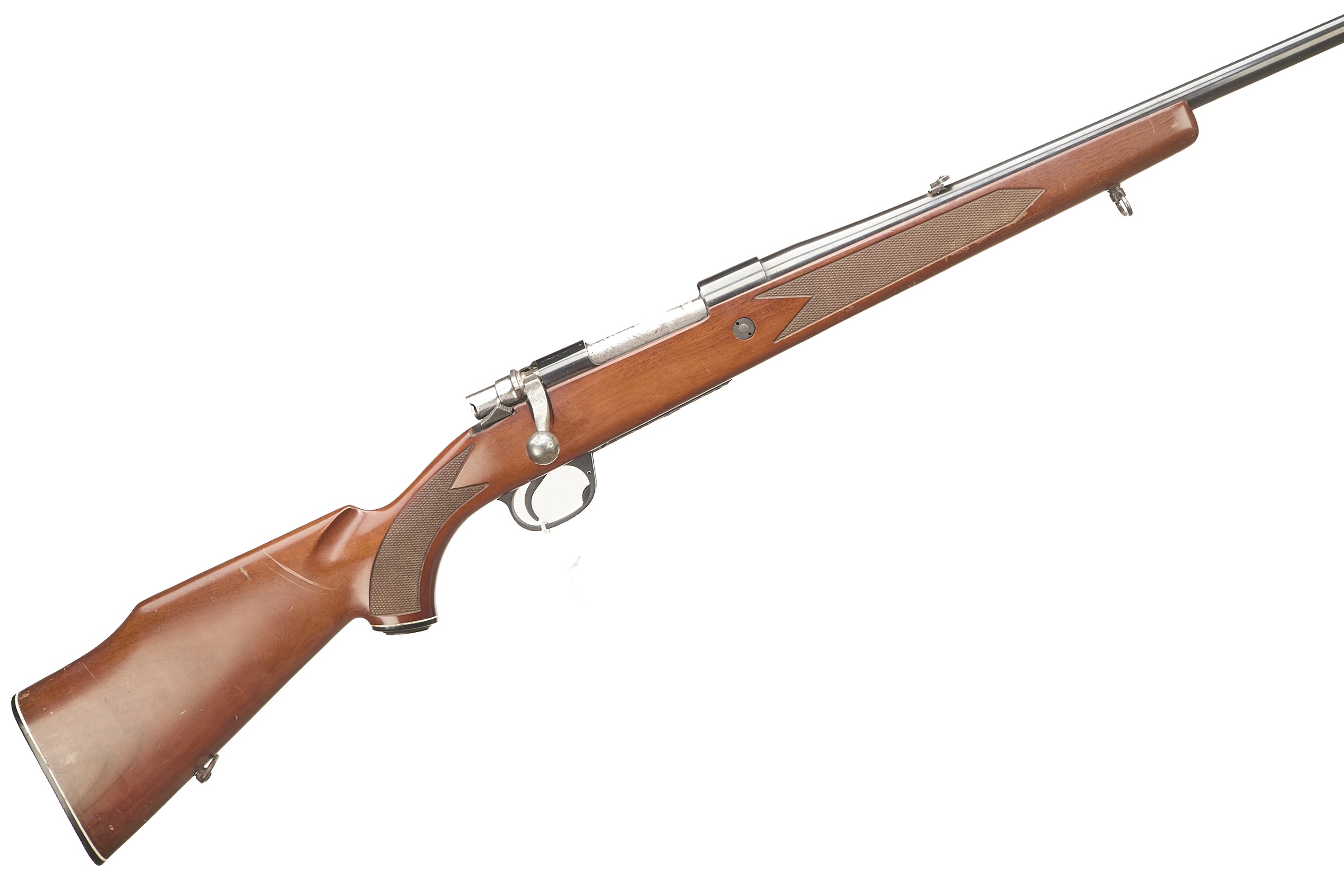 PARKER HALE A .270 BOLT ACTION Ser No B09872;