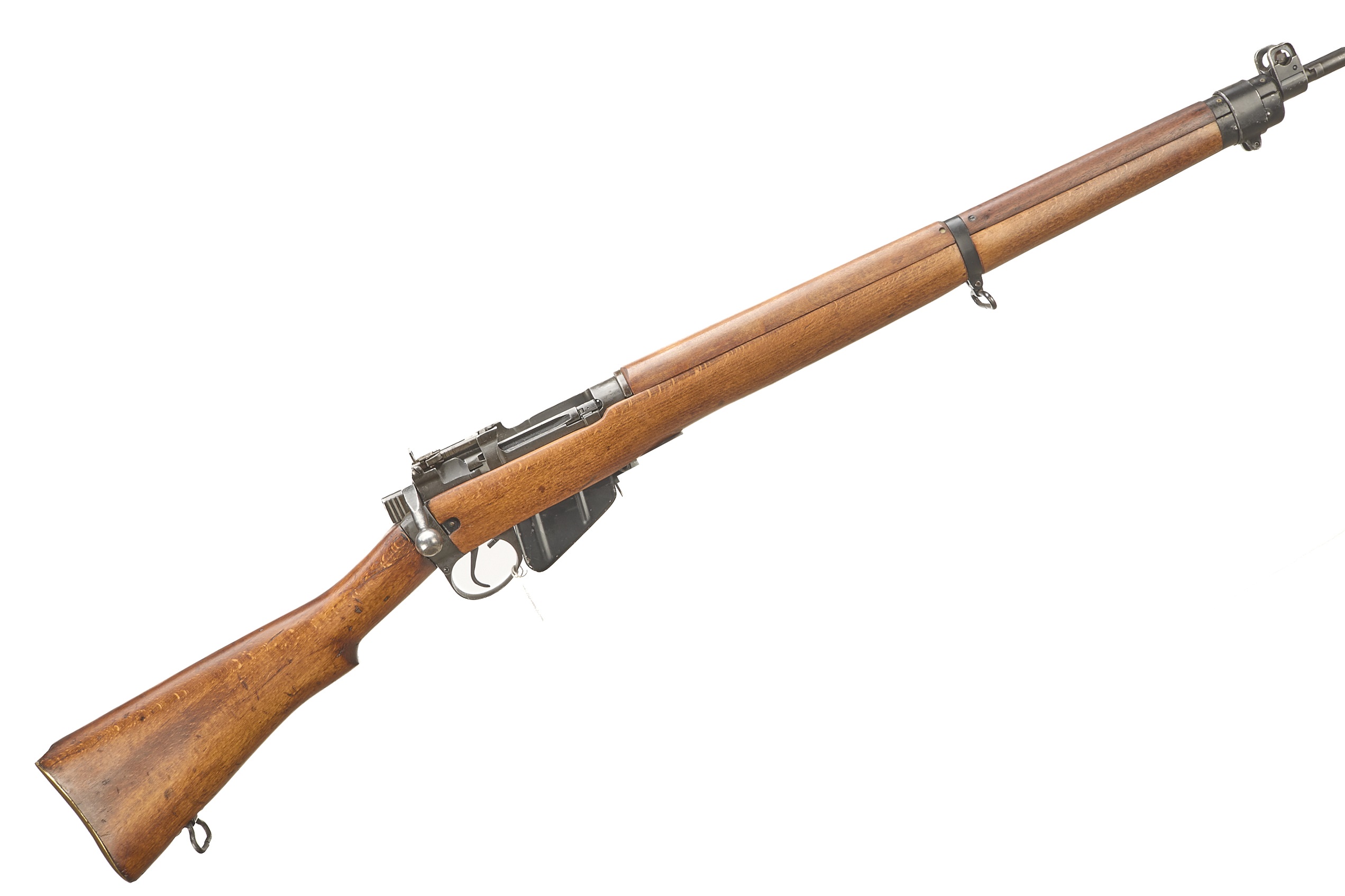 ENFIELD A NO 4 MK1* LEE ENFIELD (1942 SAVAGE) .303 BOLT ACTION Ser No 33C2154;