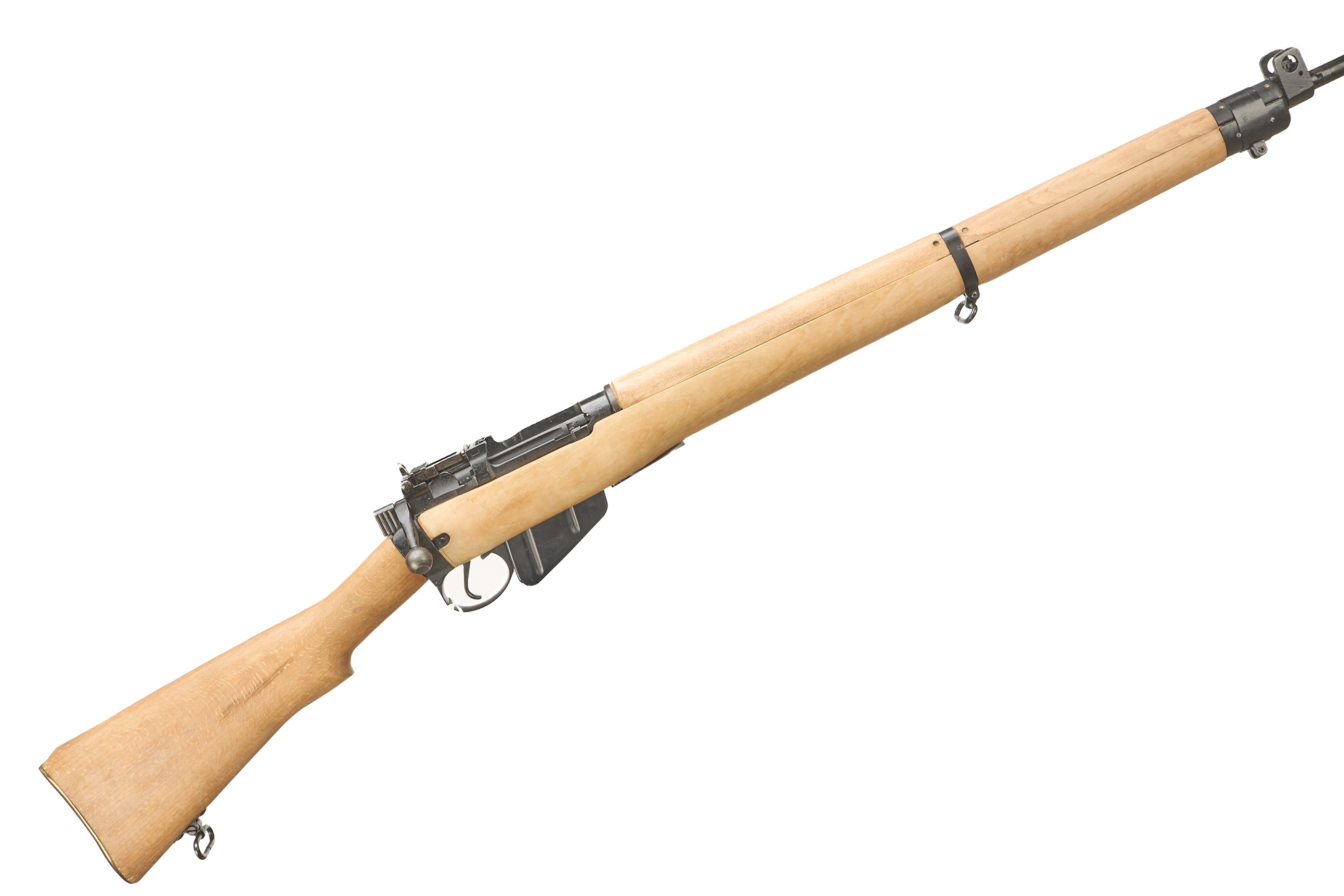 ENFIELD A No 4 MK I* (1944) .303 BOLT ACTION Ser No 53C0602;