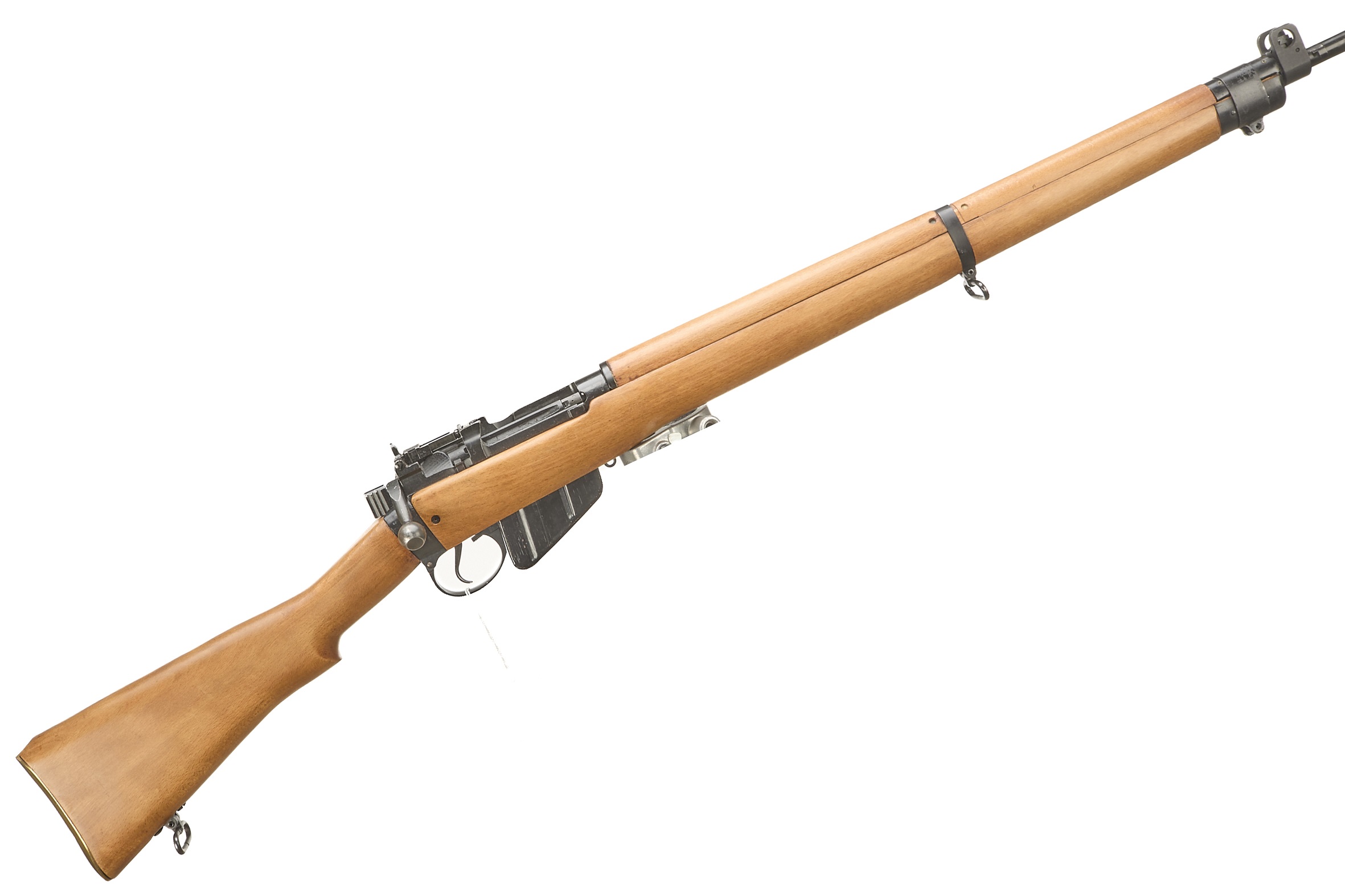 ENFIELD A SMLE MK I/II .303 BOLT ACTION Ser No 7C7319;