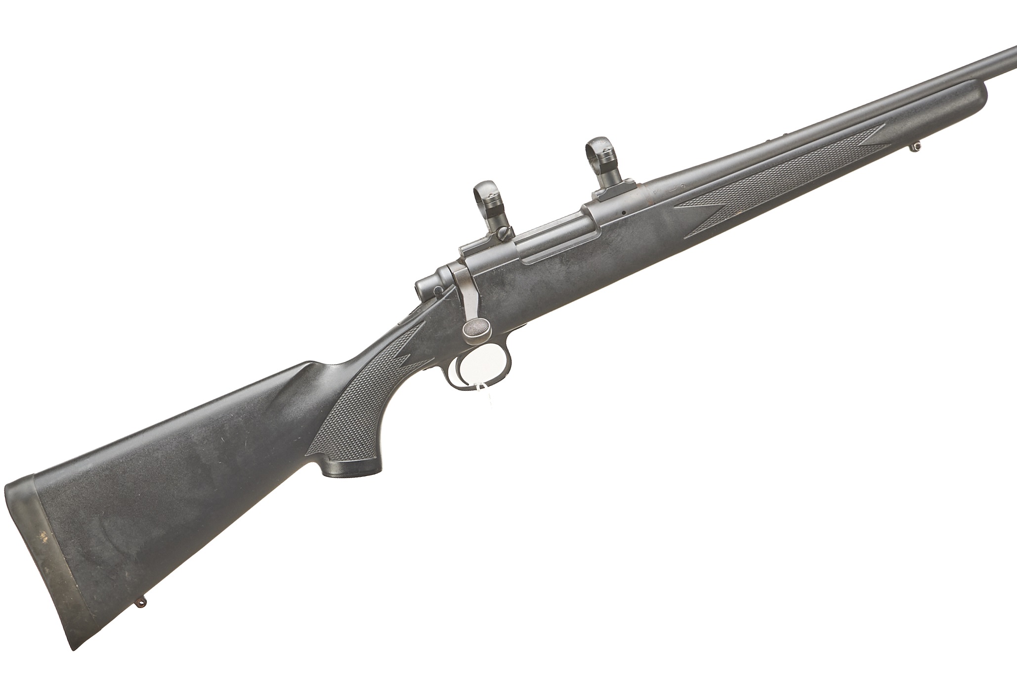 REMINGTON A Mod 700 .243 WIN BOLT ACTION Ser No E6335367;