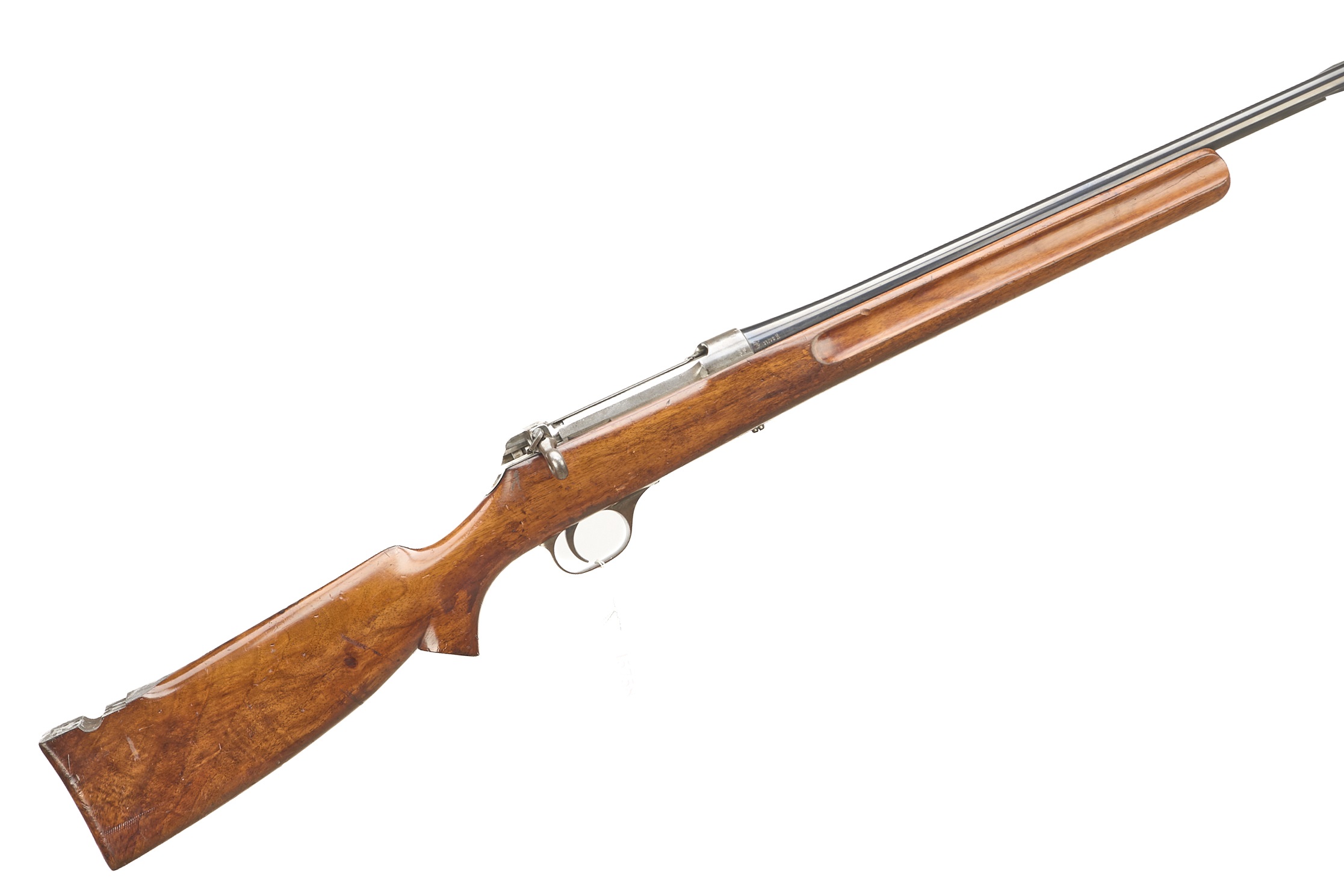 ROSS RIFLE A .30-06 STRAIGHT PULL Ser No 19;
