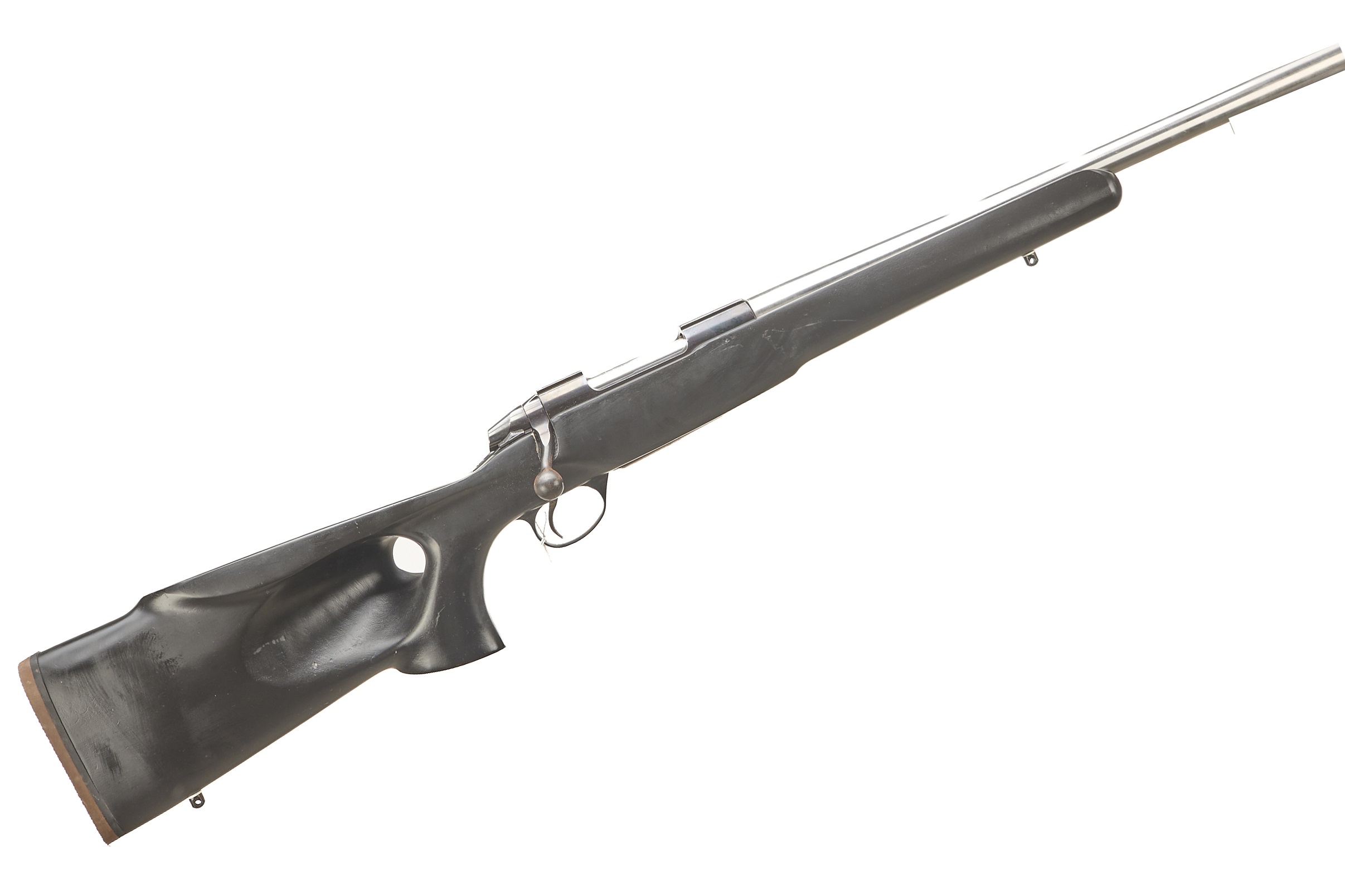 SAKO A Mod ACTION III VARMINT 6mm PPC BOLT ACTION Ser No 966671;