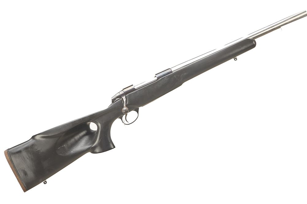 Lot 355: SAKO A Mod ACTION III VARMINT 6mm PPC BOLT ACTION Ser No 966671;