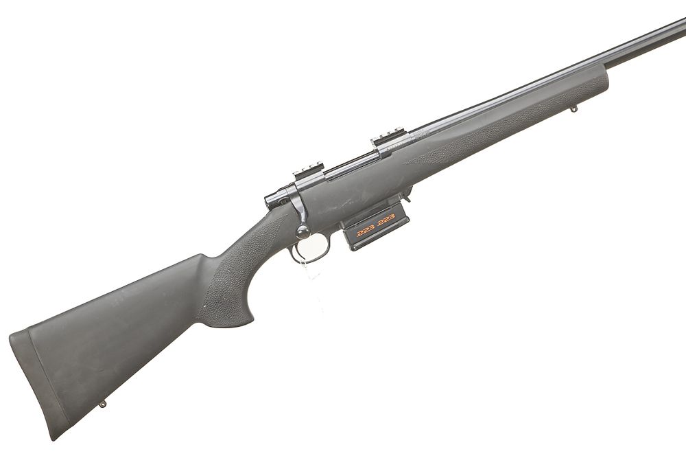 Lot 356: HOWA A Mod 1500 VARMINT .223 BOLT ACTION Ser No B358848