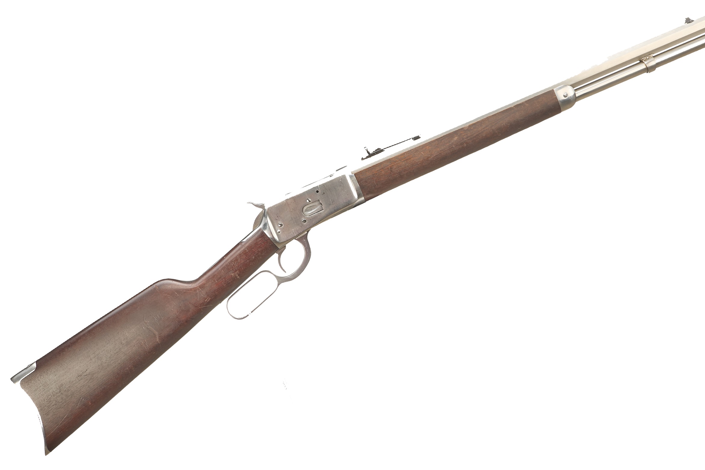 ROSSI A .44 MAG LEVER ACTION Ser No SM052010;