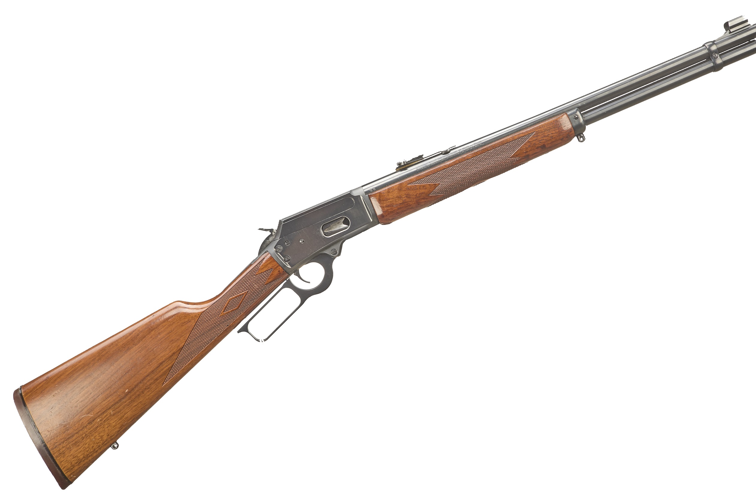 MARLIN A Mod 1894S .44 UNDER LEVER Ser No 03057335;