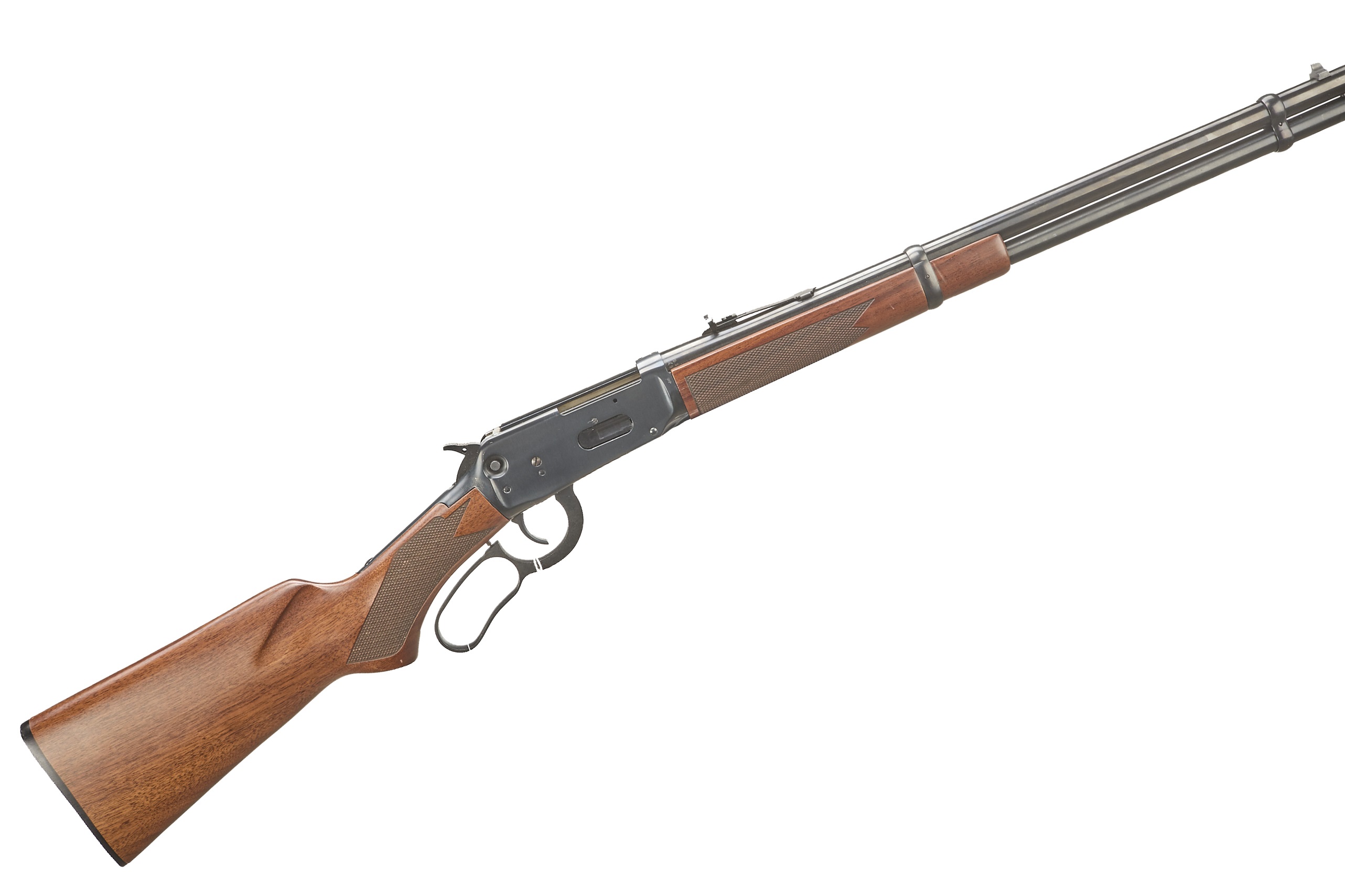 WINCHESTER A Mod 94AE .357 MAGNUM LEVER ACTION Ser No 6319342;