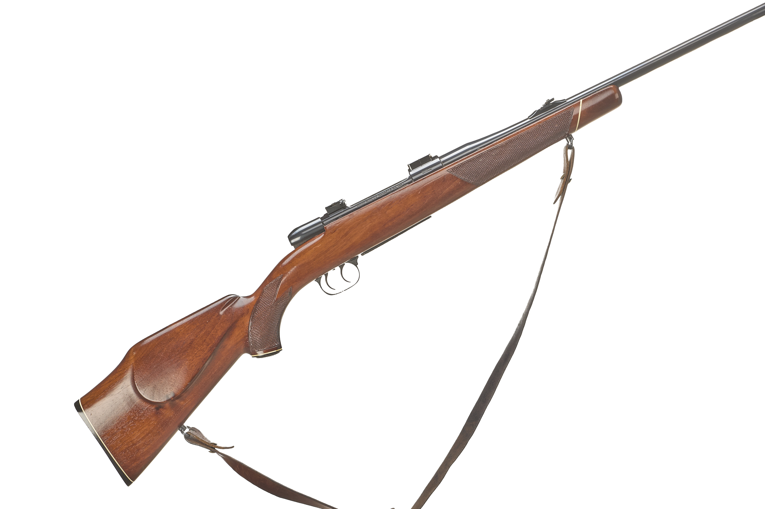 MAUSER A Mod 2000 .243 WIN LEFT HANDED BOLT ACTION RIFLE Ser No 88077;