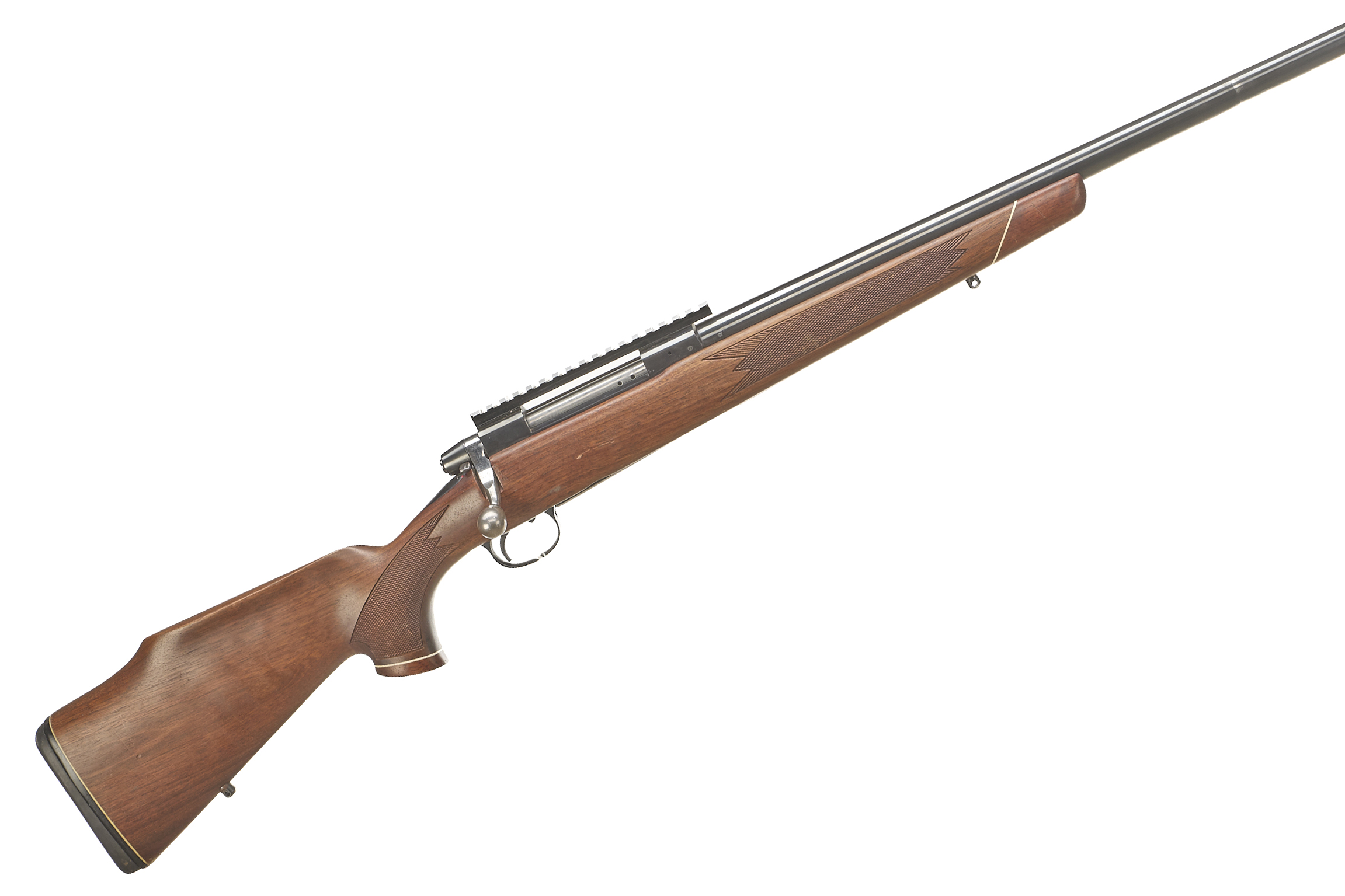 TIKKA A Mod M65 7mm REM MAG BOLT ACTION RIFLE Ser No 650-87011;