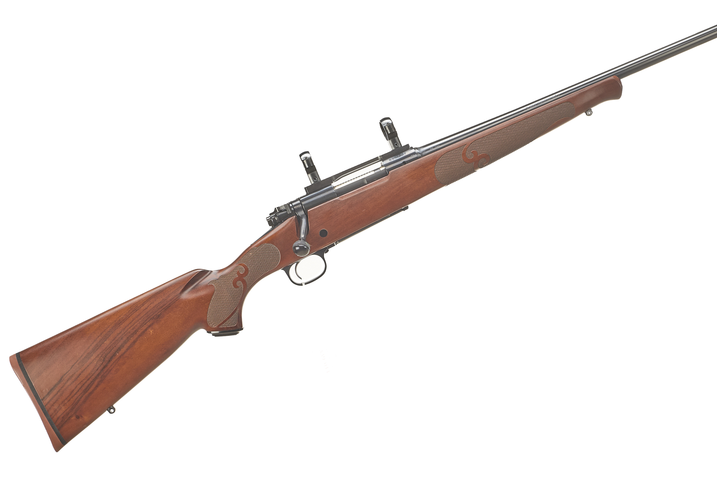 WINCHESTER A Mod 70 CLASSIC HUNTER .22-250 BOLT ACTION RIFLE Ser No G54697;
