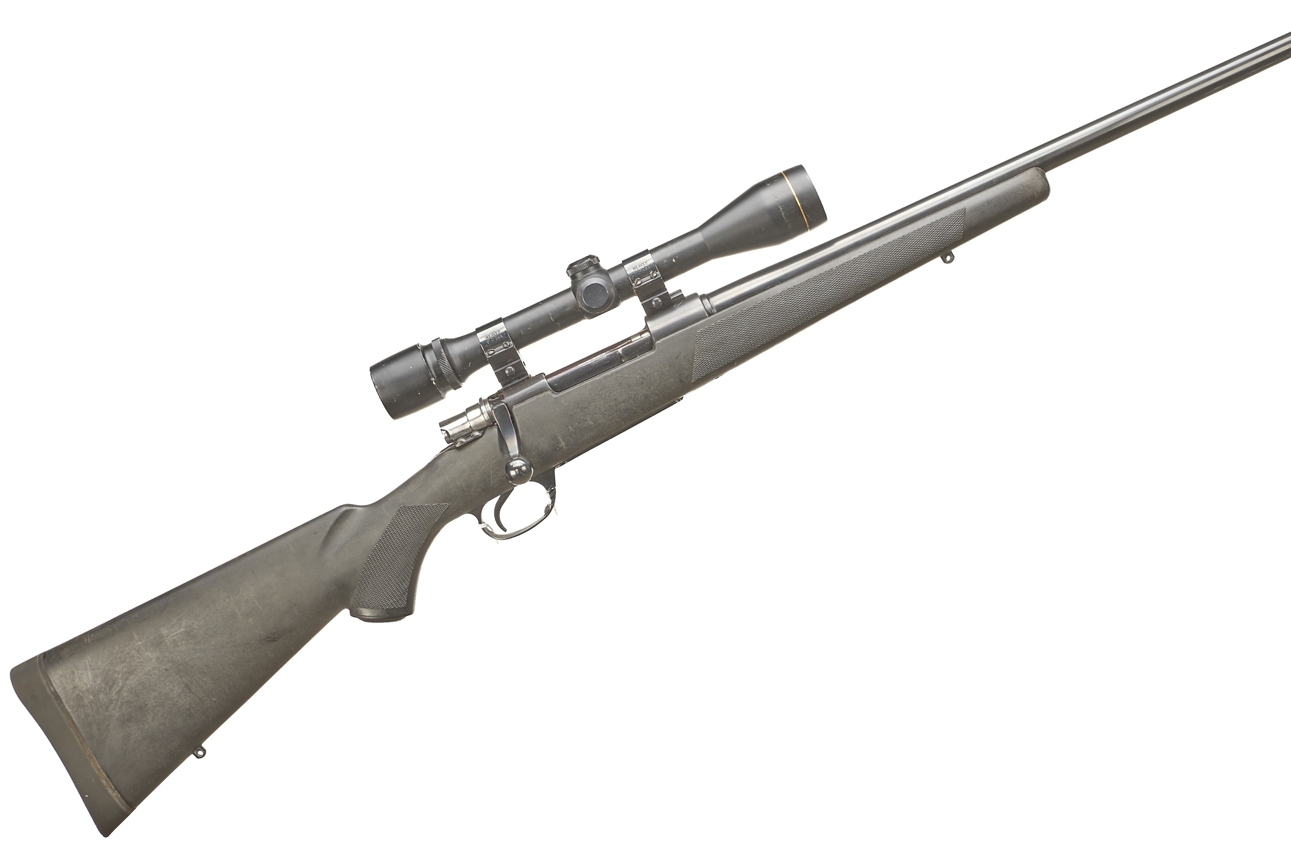FN A MAUSER ACTION .22-250 BOLT ACTION Ser No 321;