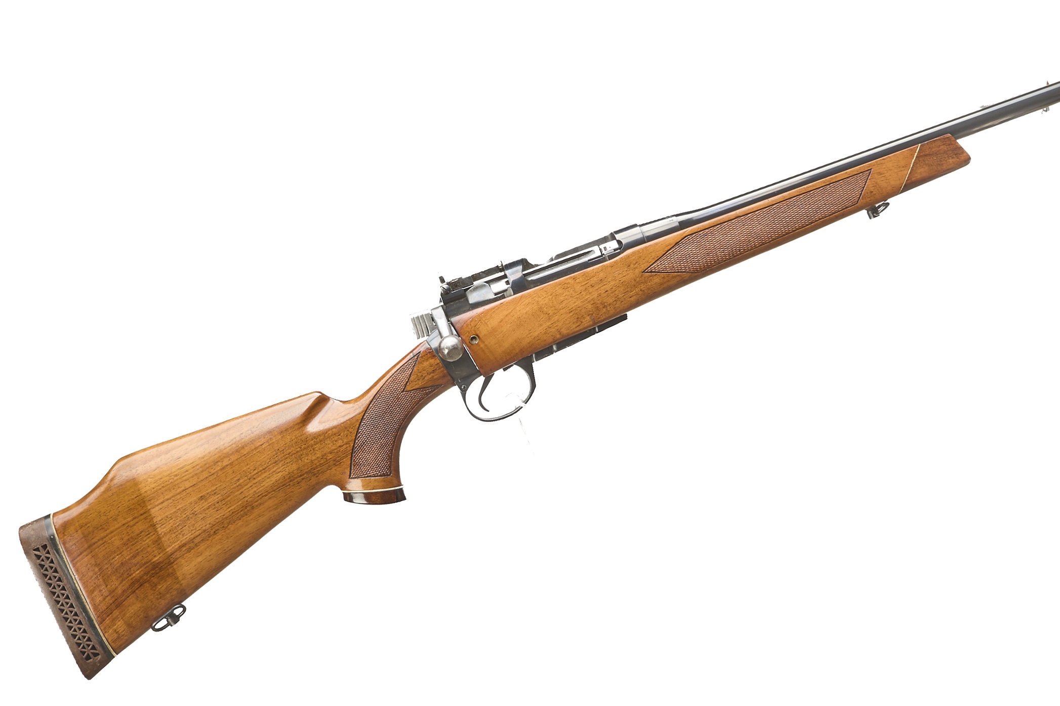 PARKER HALE A .303 ENFIELD SPORTER Ser No 72L6211;