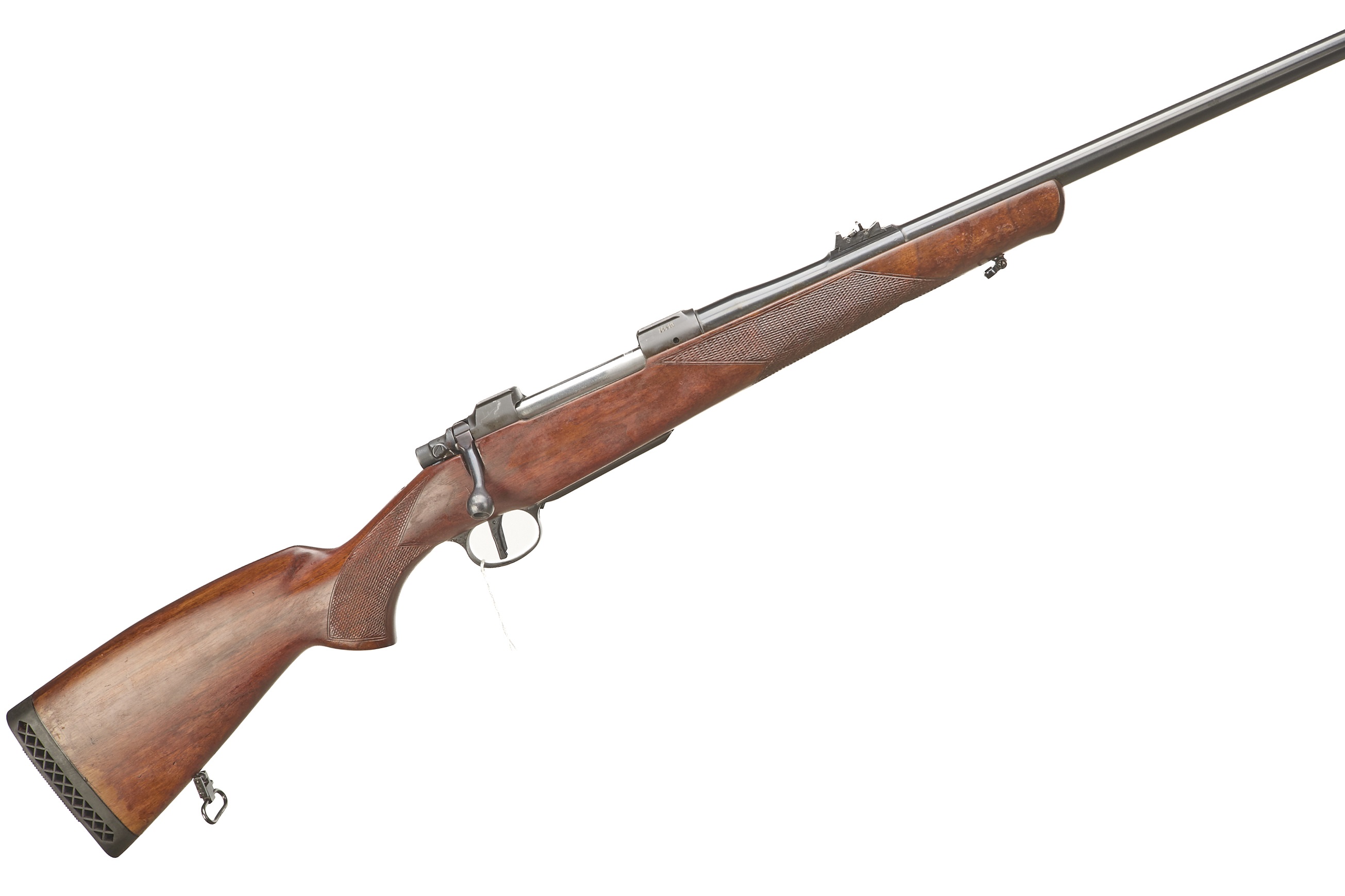 BRNO A Mod ZKK-602 .375 H&H BOLT ACTION RIFLE Ser No 14410;