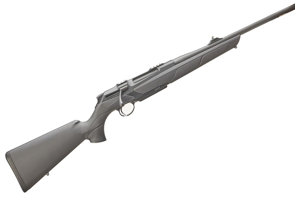 Lot 393: MERKEL A Mod RX. HELIX EXPLORER .308 STRAIGHT PULL RIFLE Ser No 012400;