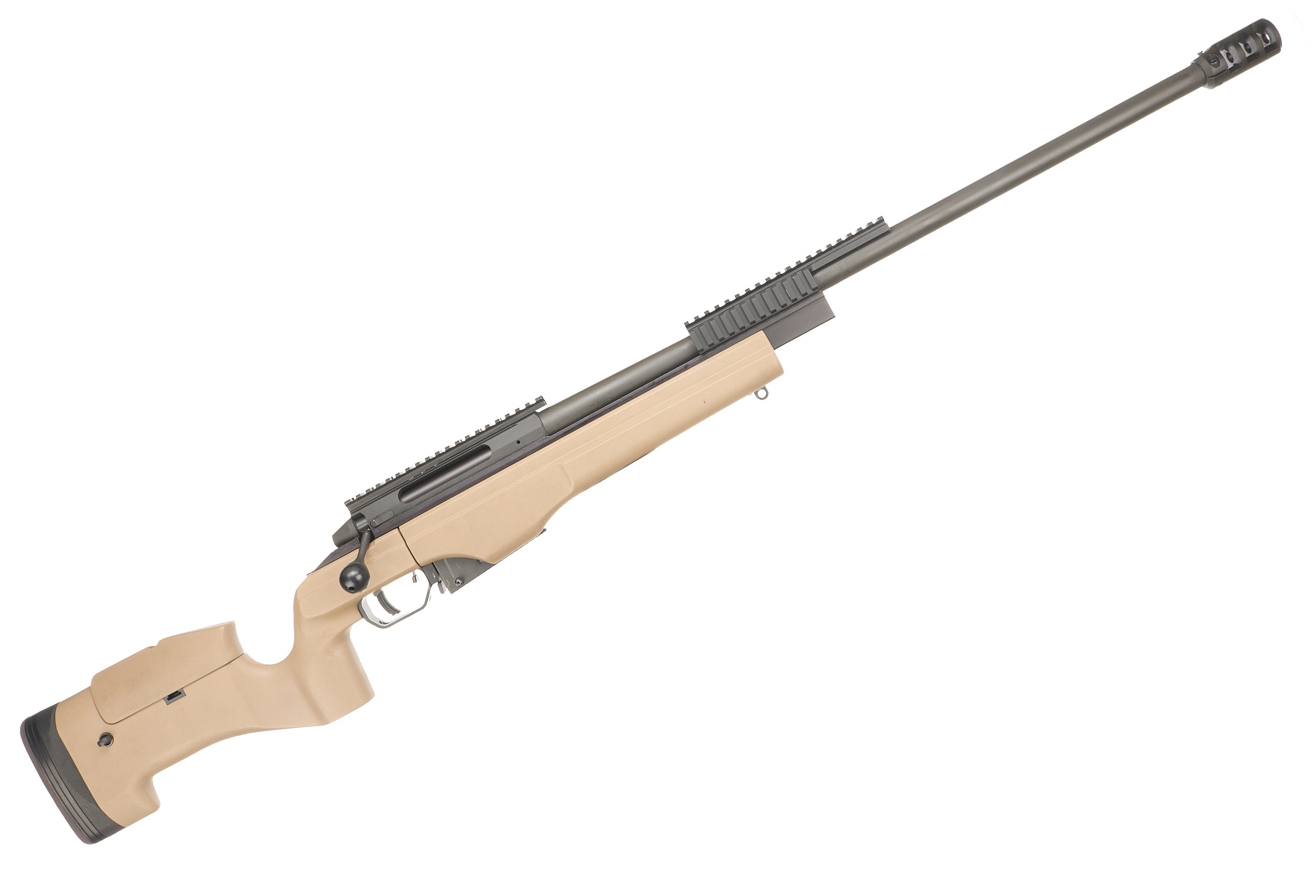SAKO A Mod TRG-42 .338 LAPUA MAG BOLT ACTION RIFLE Ser No 693299;