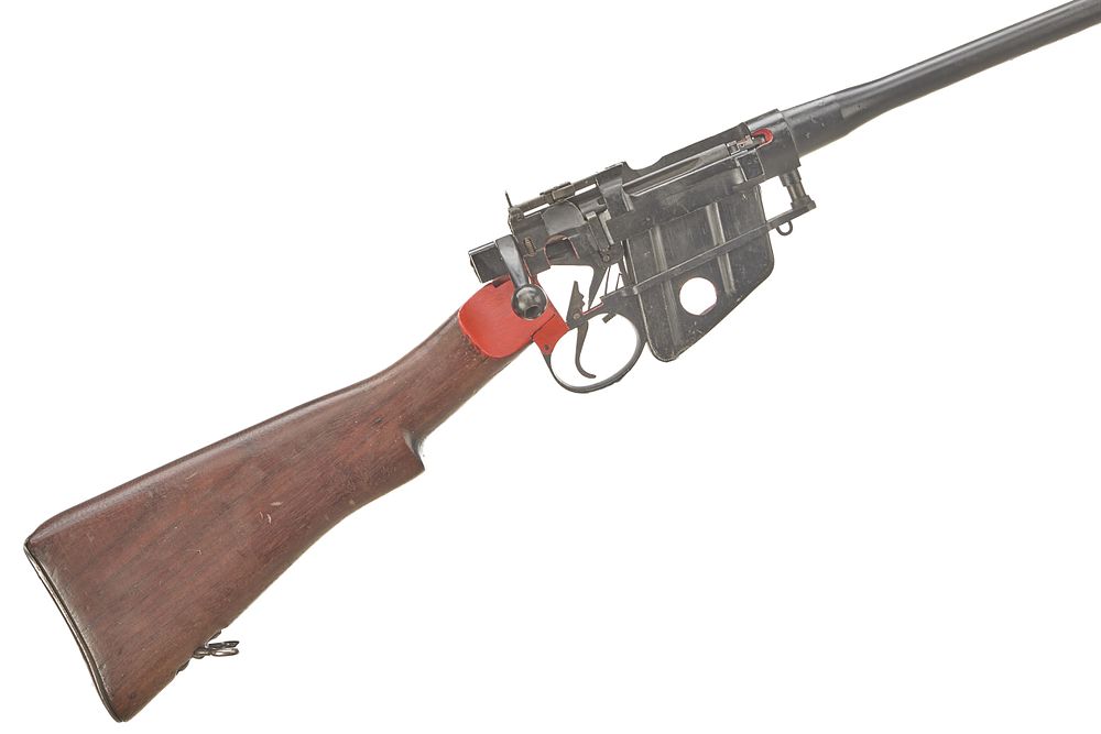 Lot 400: LEE ENFIELD A No4 Mk1 CUTAWAY Ser No SKN926;