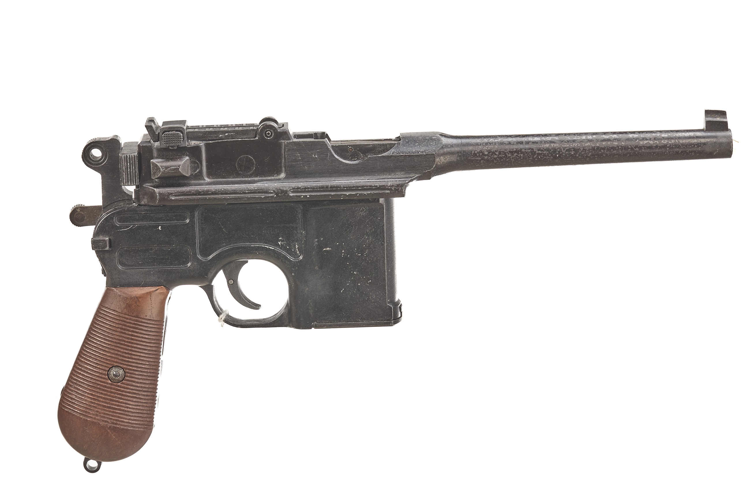 MAUSER A REPLICA C96 PISTOL Ser No NVSN;